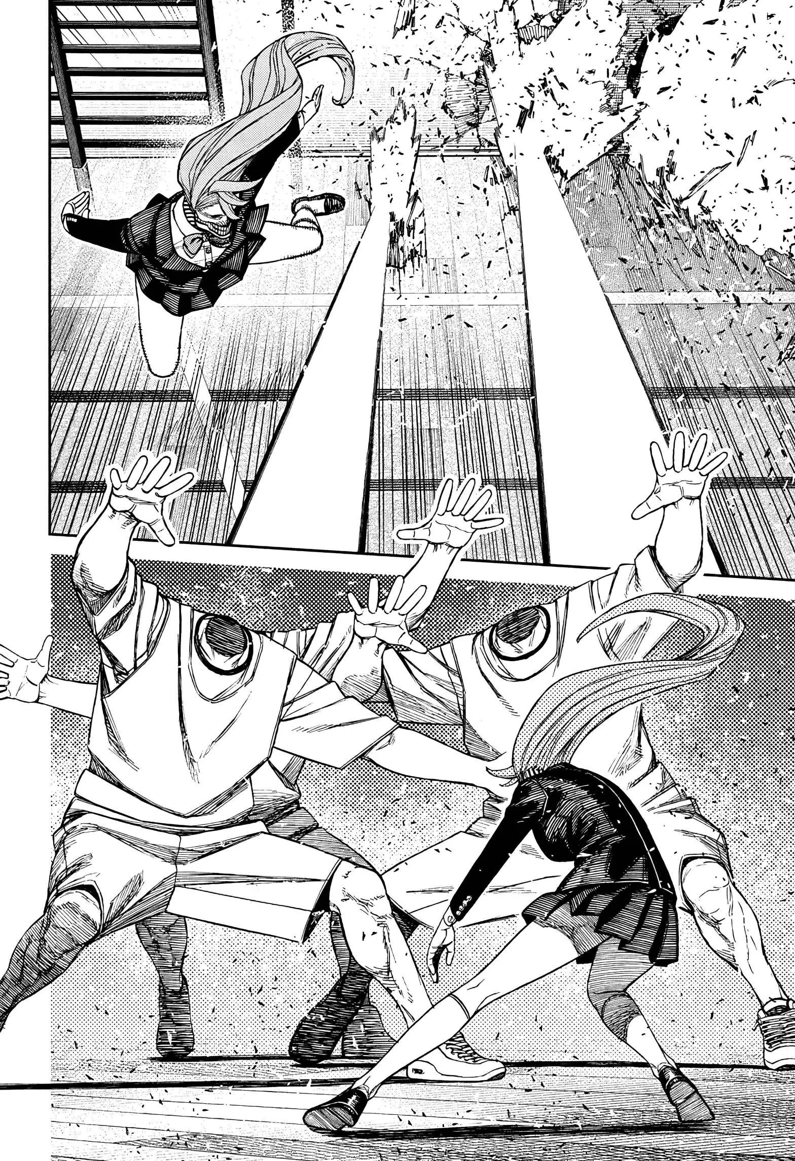 Read Dandadan AR Manga Online