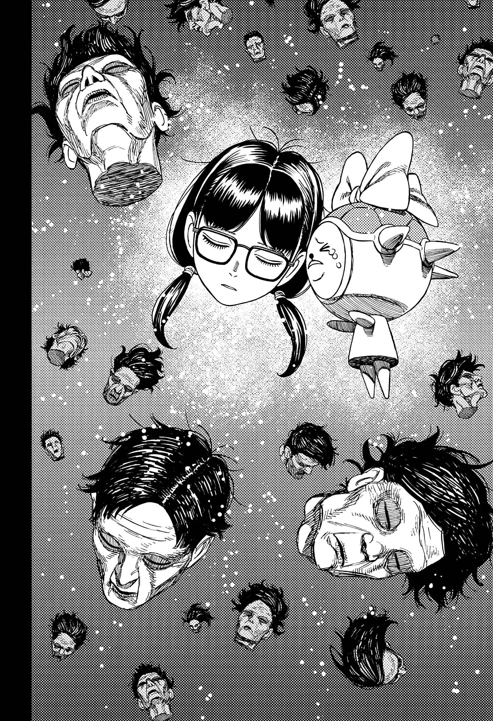 Read Dandadan AR Manga Online