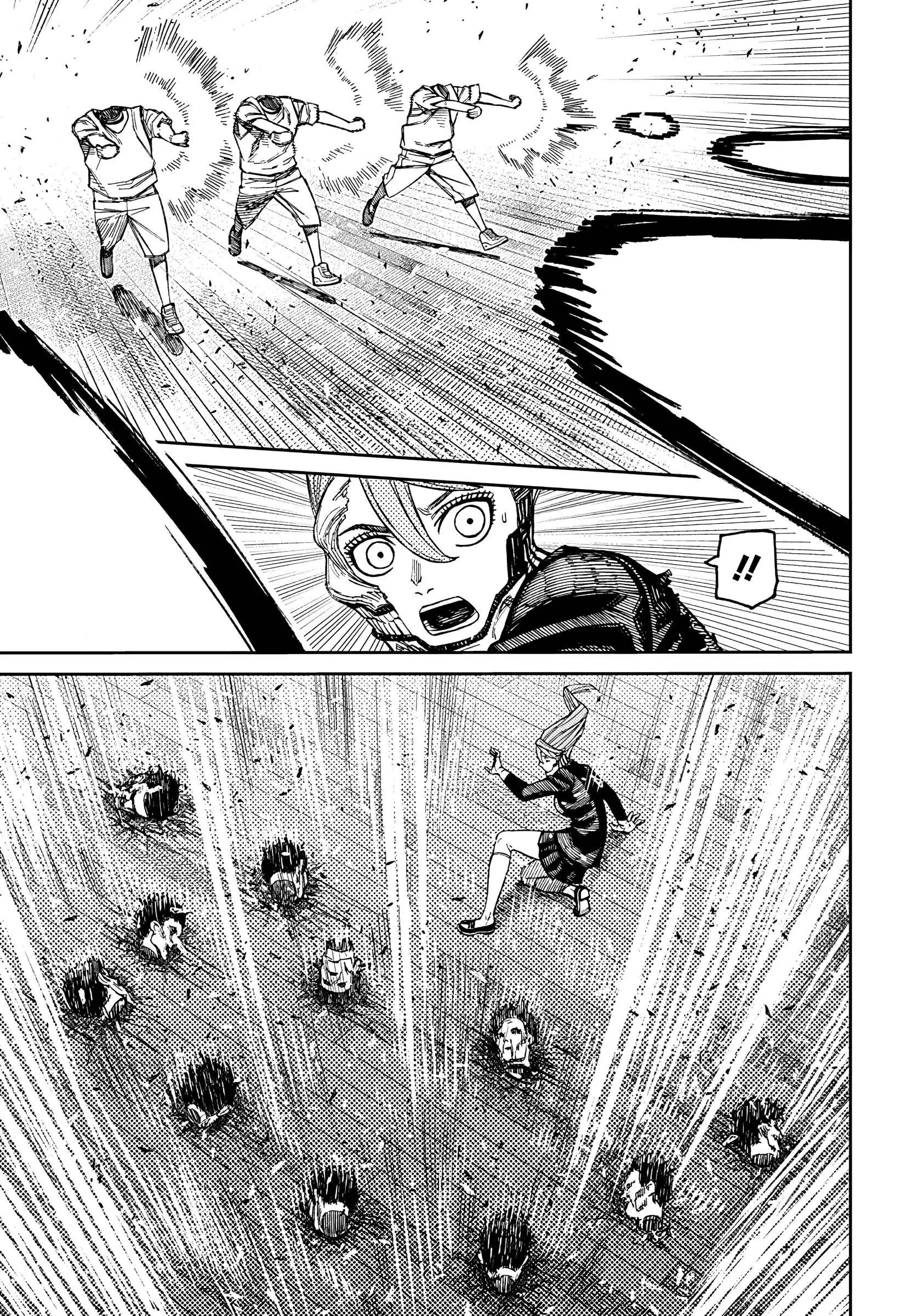 Read Dandadan AR Manga Online