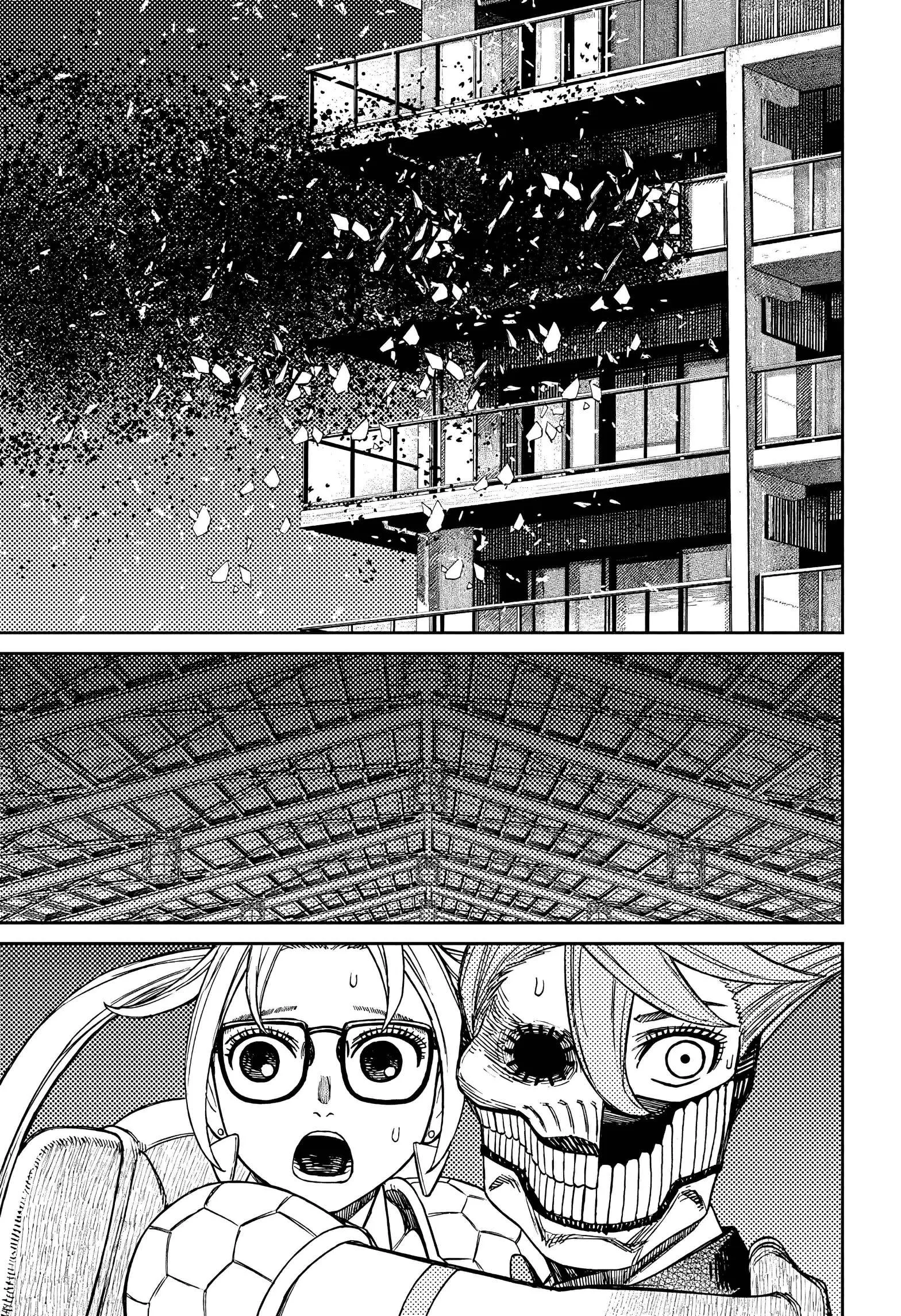 Read Dandadan AR Manga Online