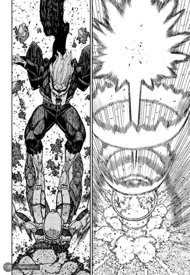 Read Dandadan AR Manga Online