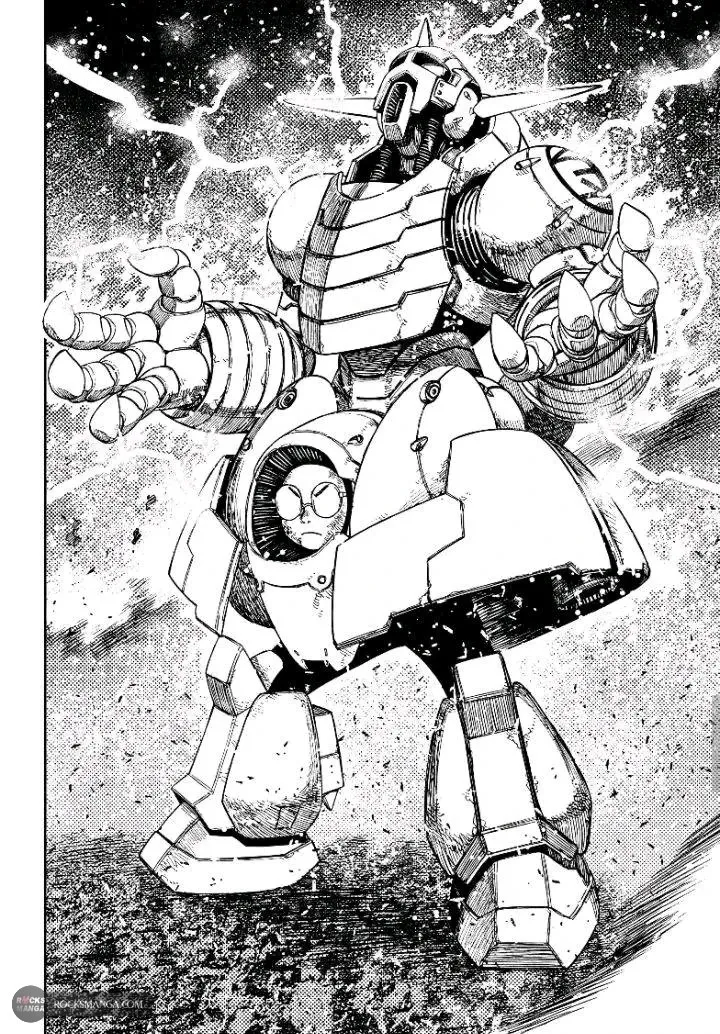 Read Dandadan AR Manga Online
