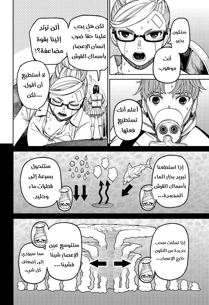 Read Dandadan AR Manga Online