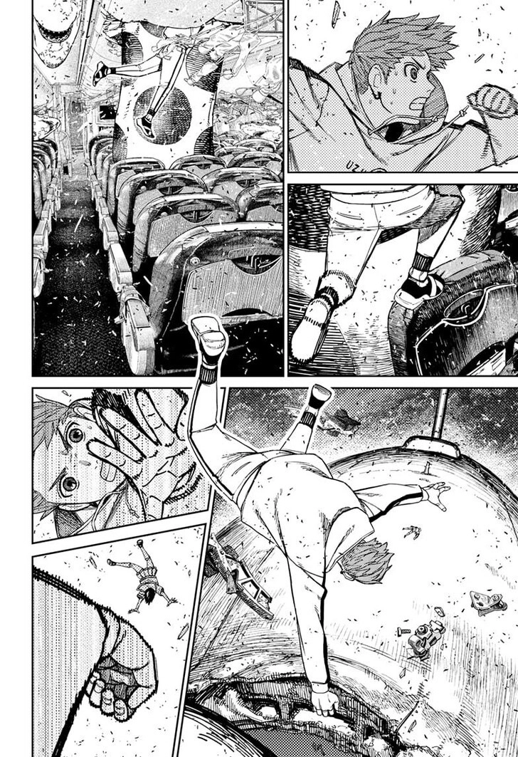 Read Dandadan AR Manga Online