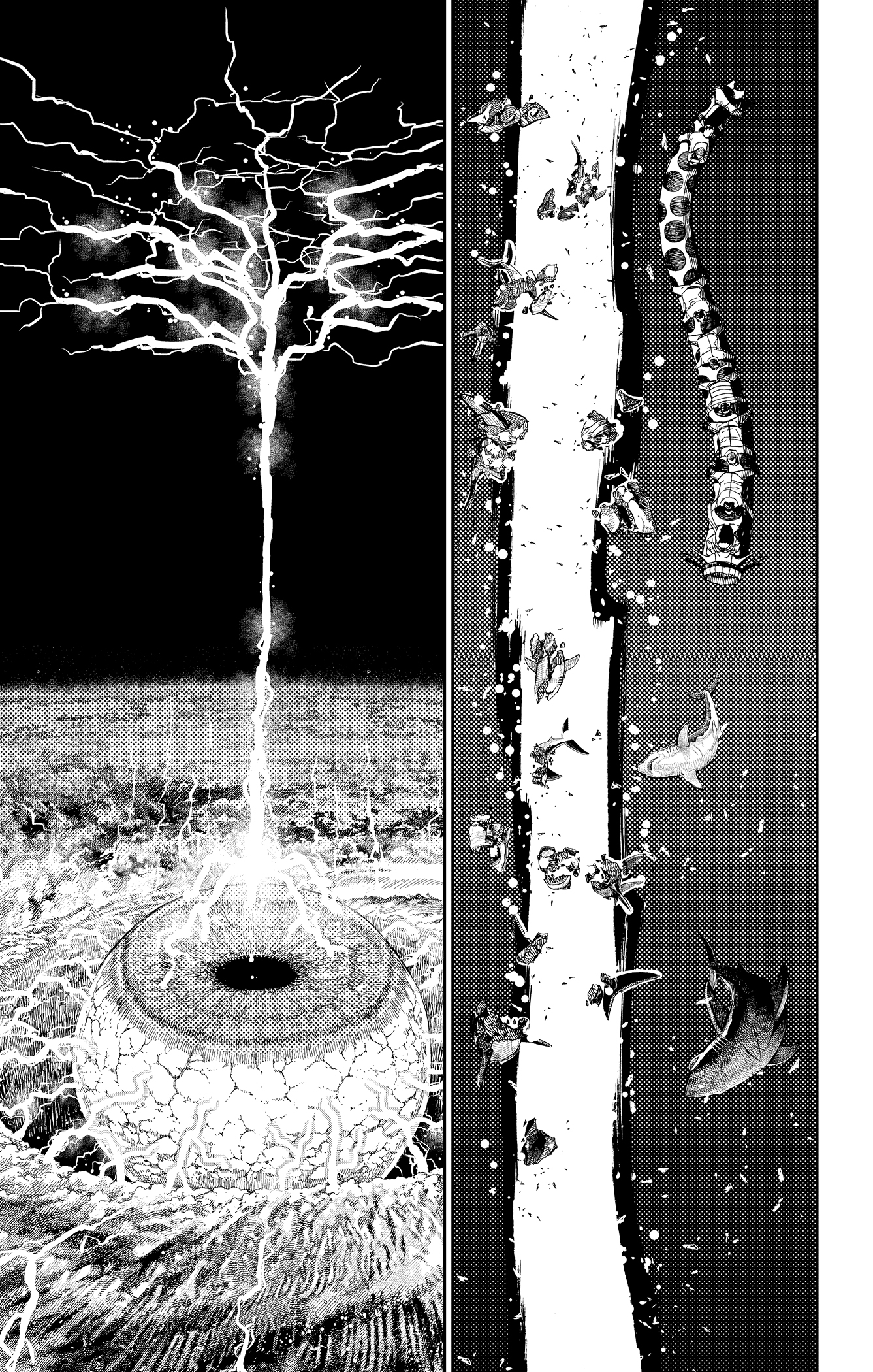 Read Dandadan AR Manga Online