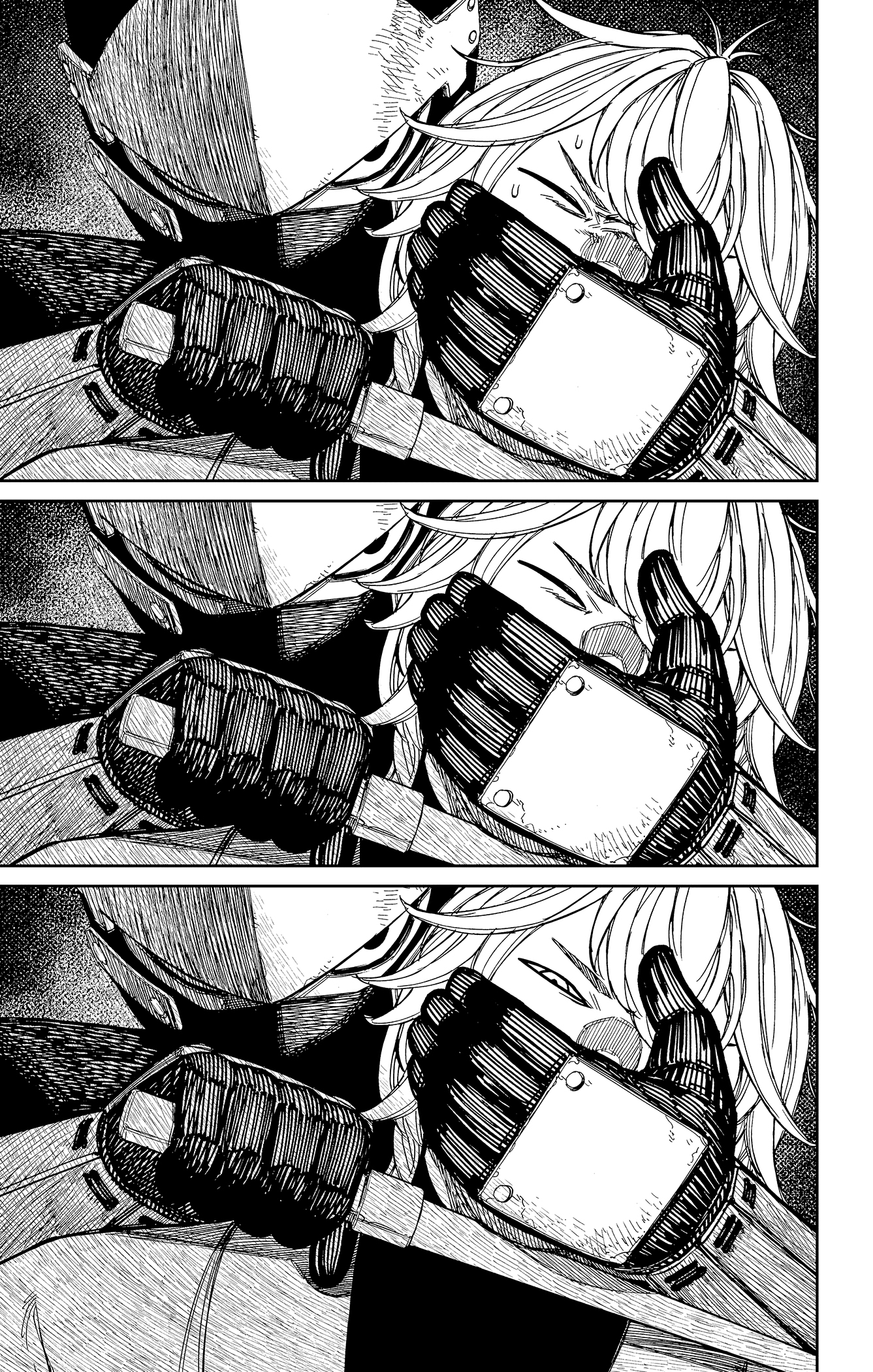 Read Dandadan AR Manga Online