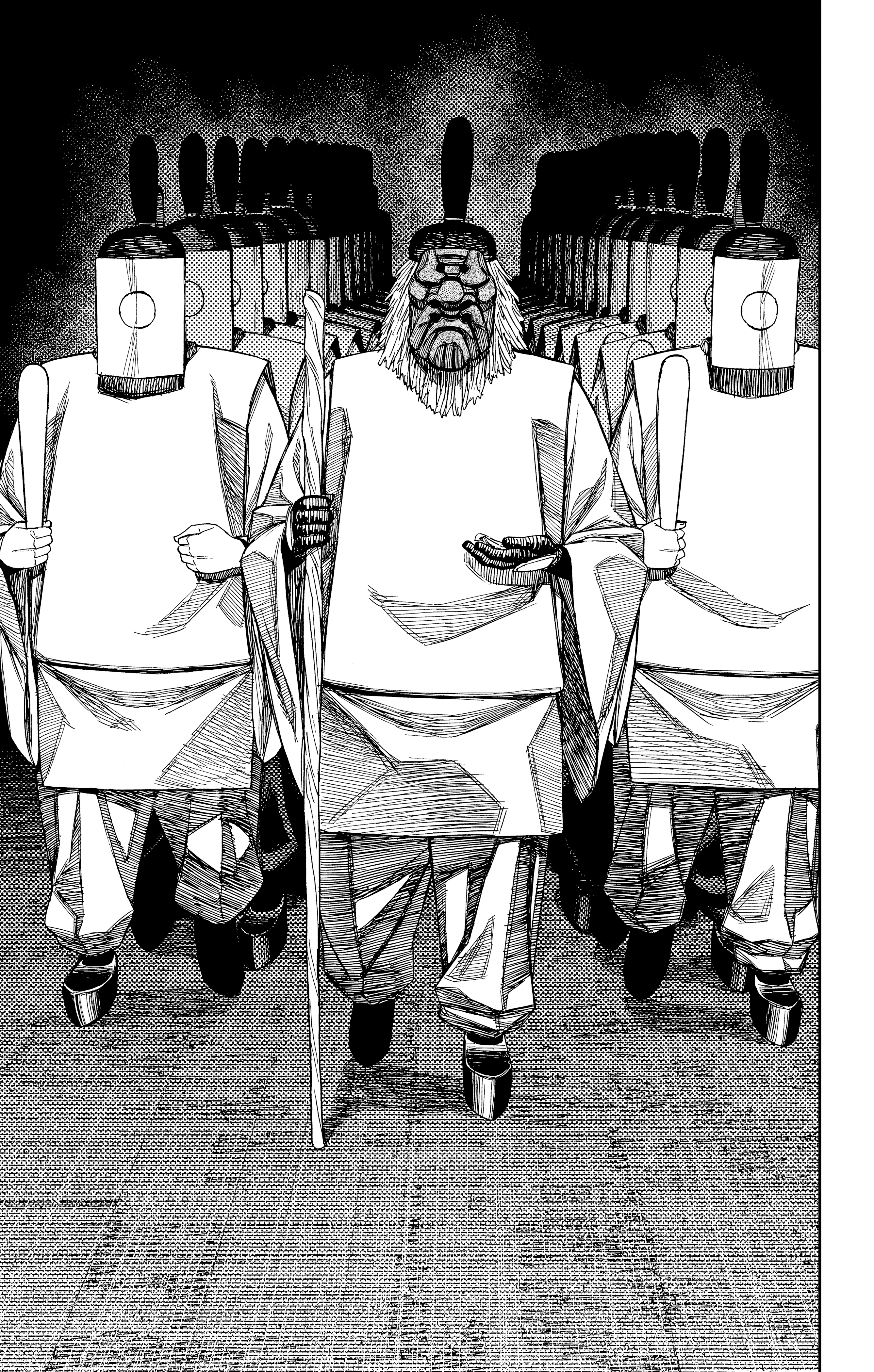 Read Dandadan AR Manga Online