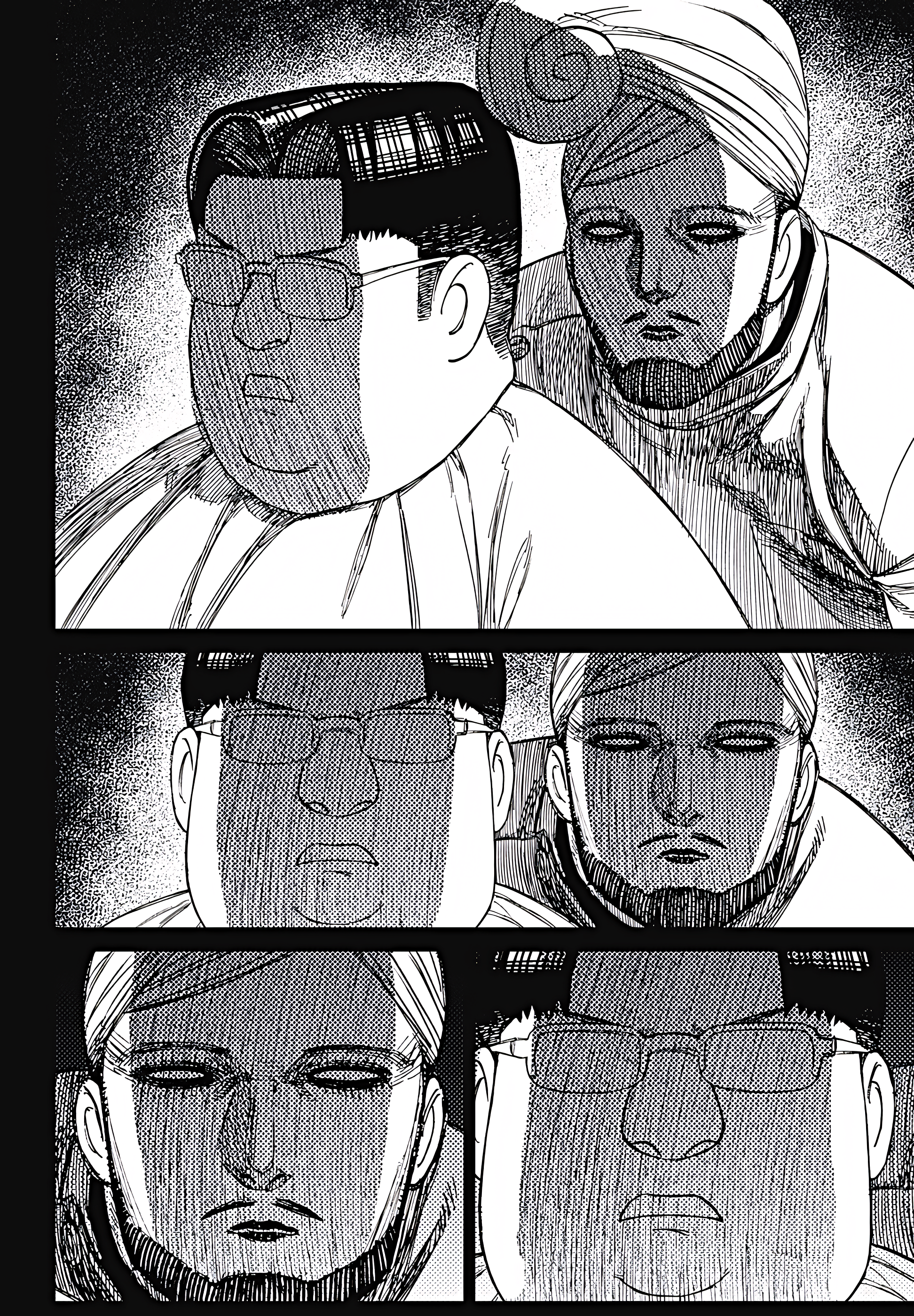 Read Dandadan AR Manga Online