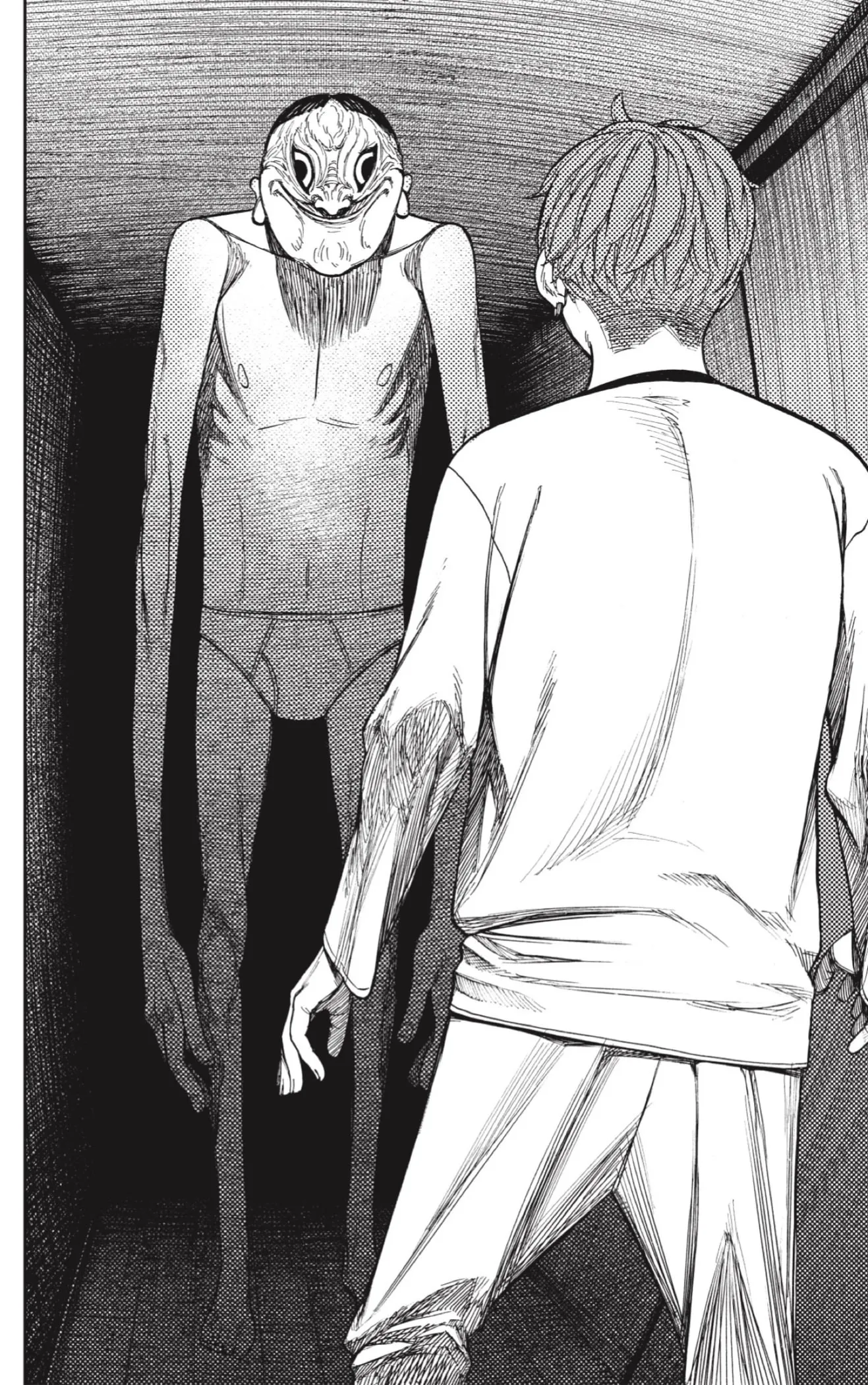 Read Dandadan AR Manga Online