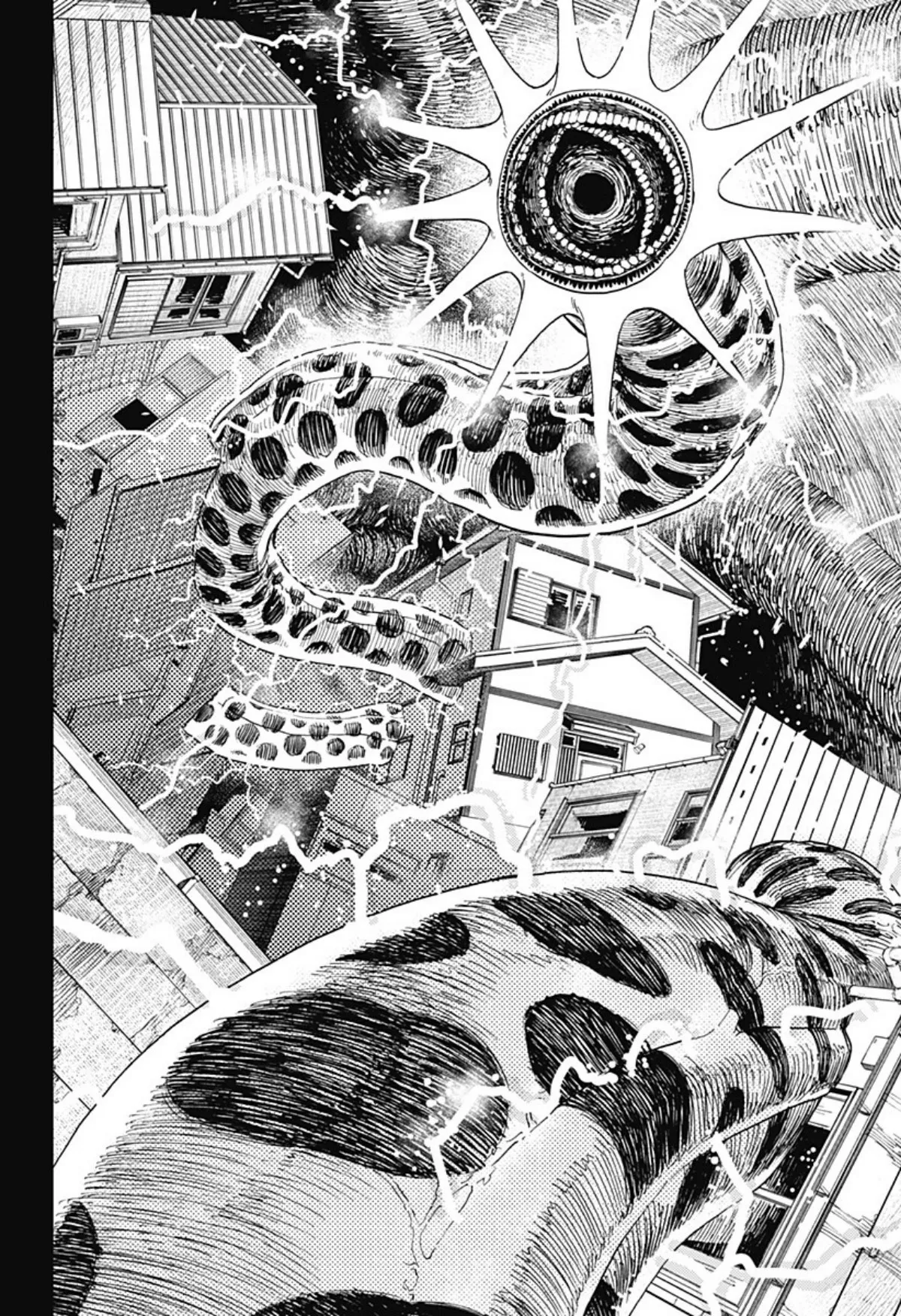 Read Dandadan AR Manga Online