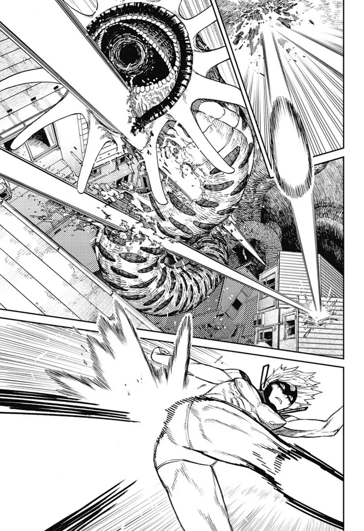 Read Dandadan AR Manga Online