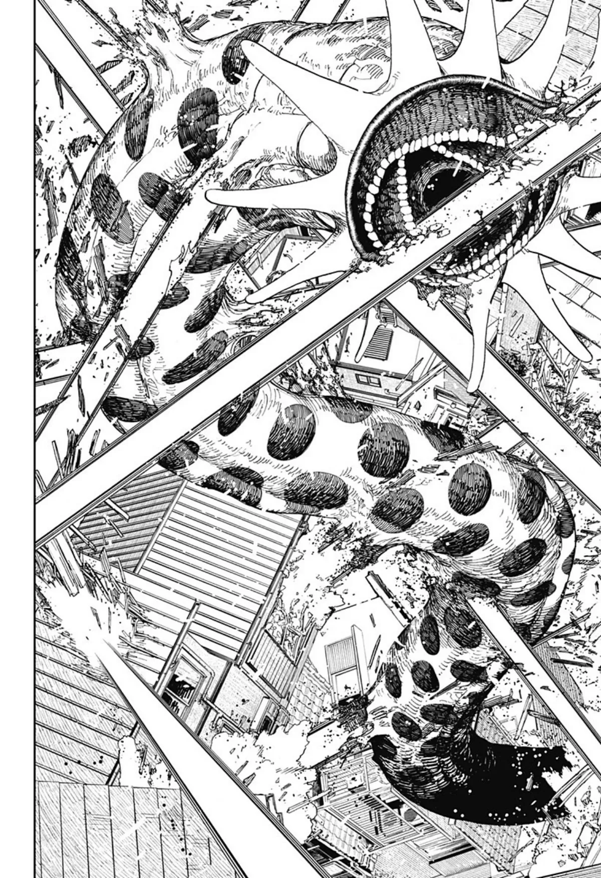 Read Dandadan AR Manga Online