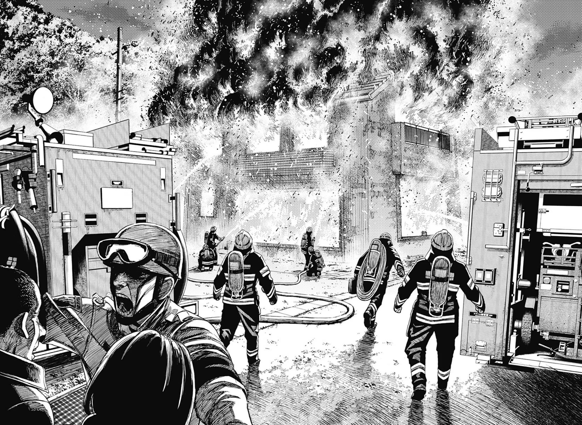 Read Dandadan AR Manga Online