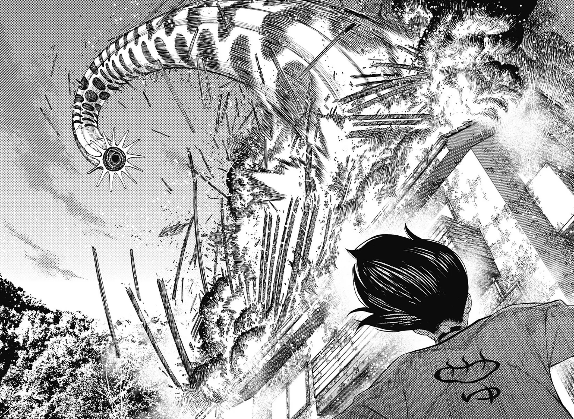Read Dandadan AR Manga Online