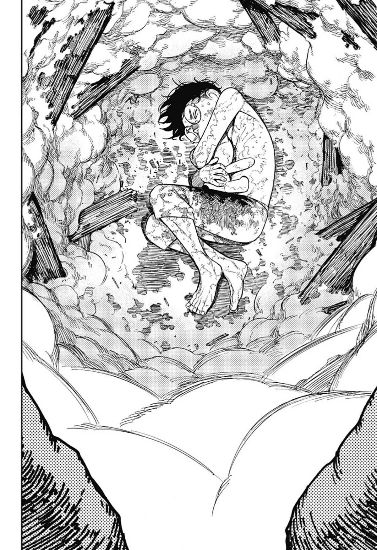 Read Dandadan AR Manga Online