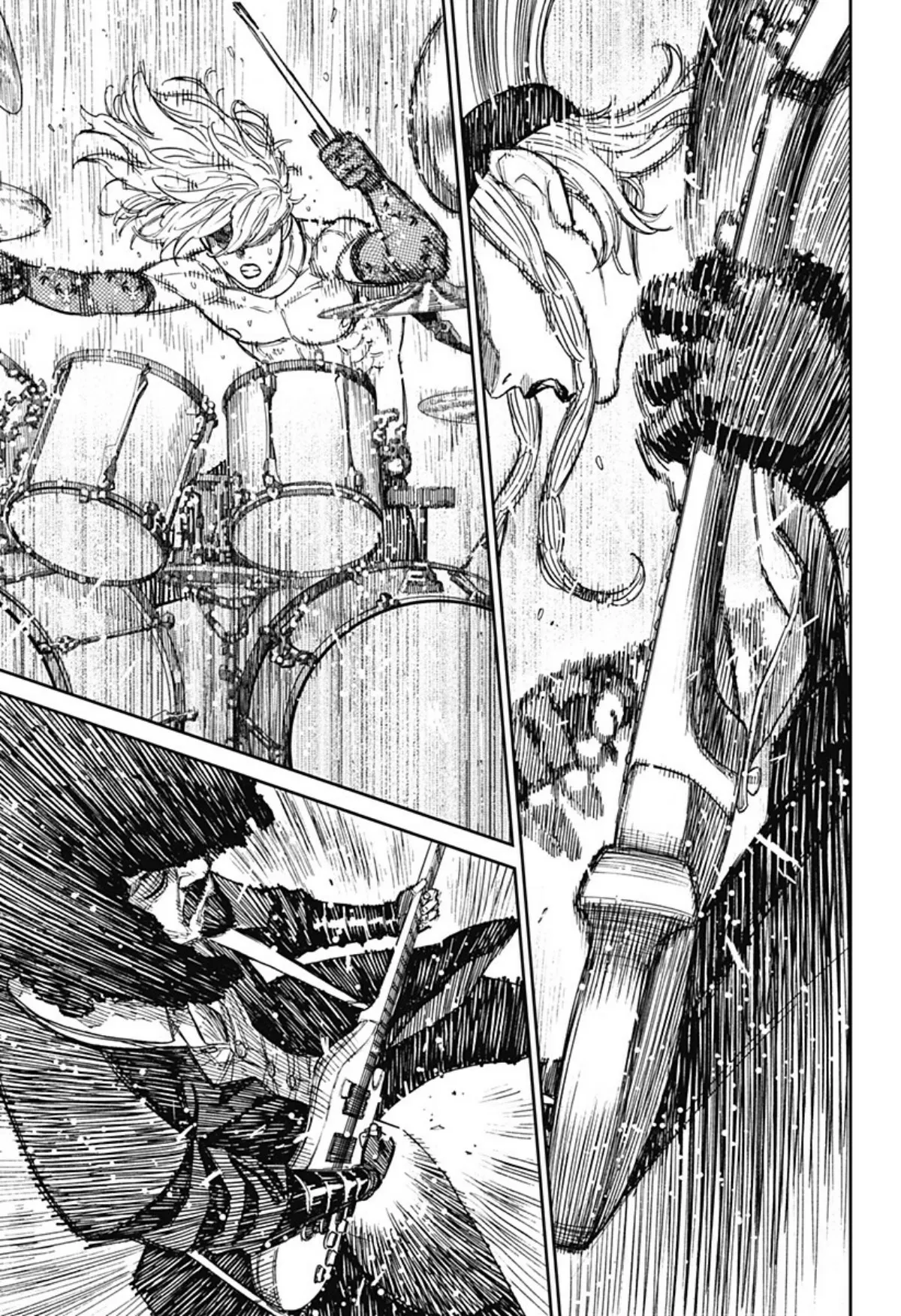 Read Dandadan AR Manga Online