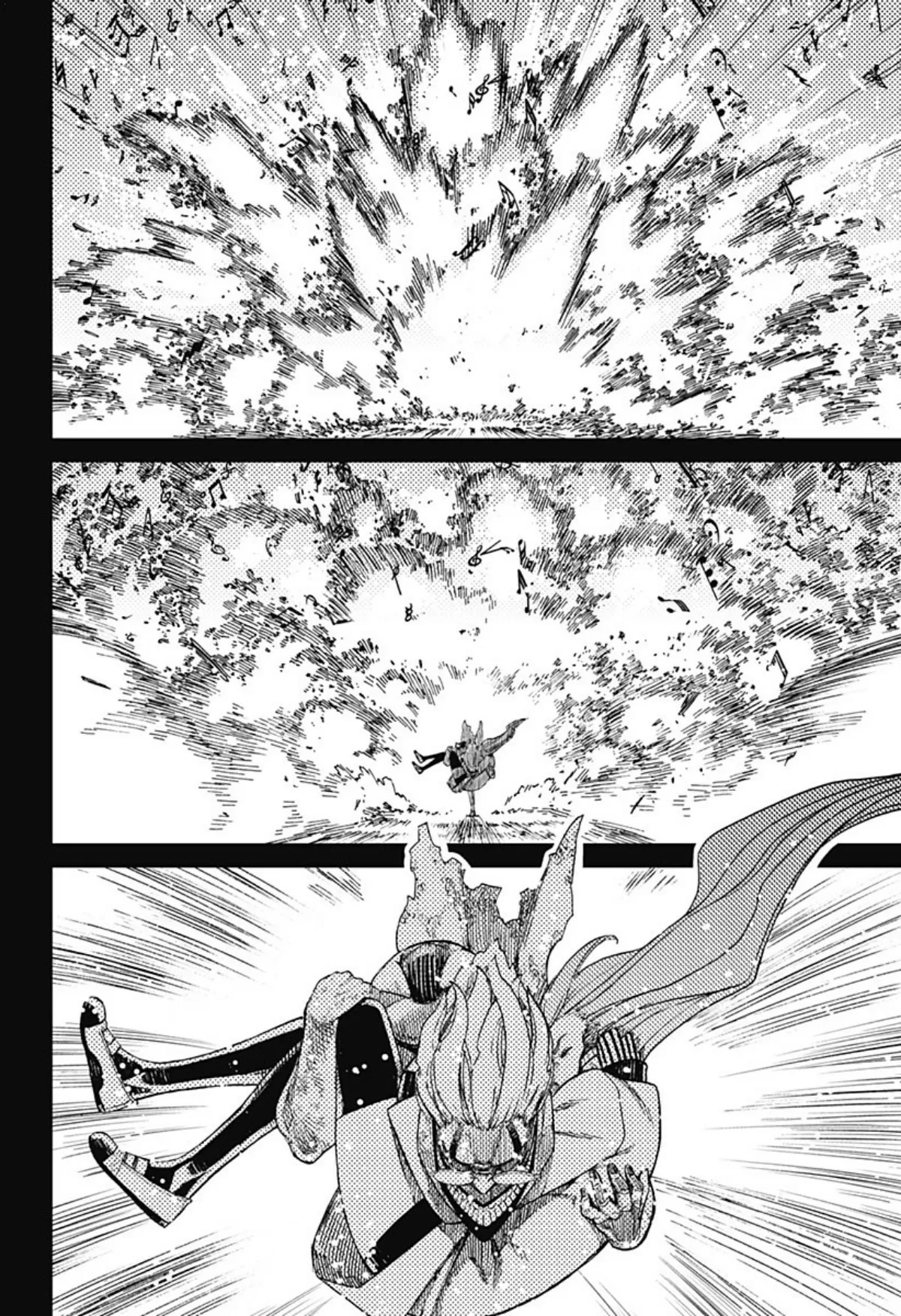 Read Dandadan AR Manga Online