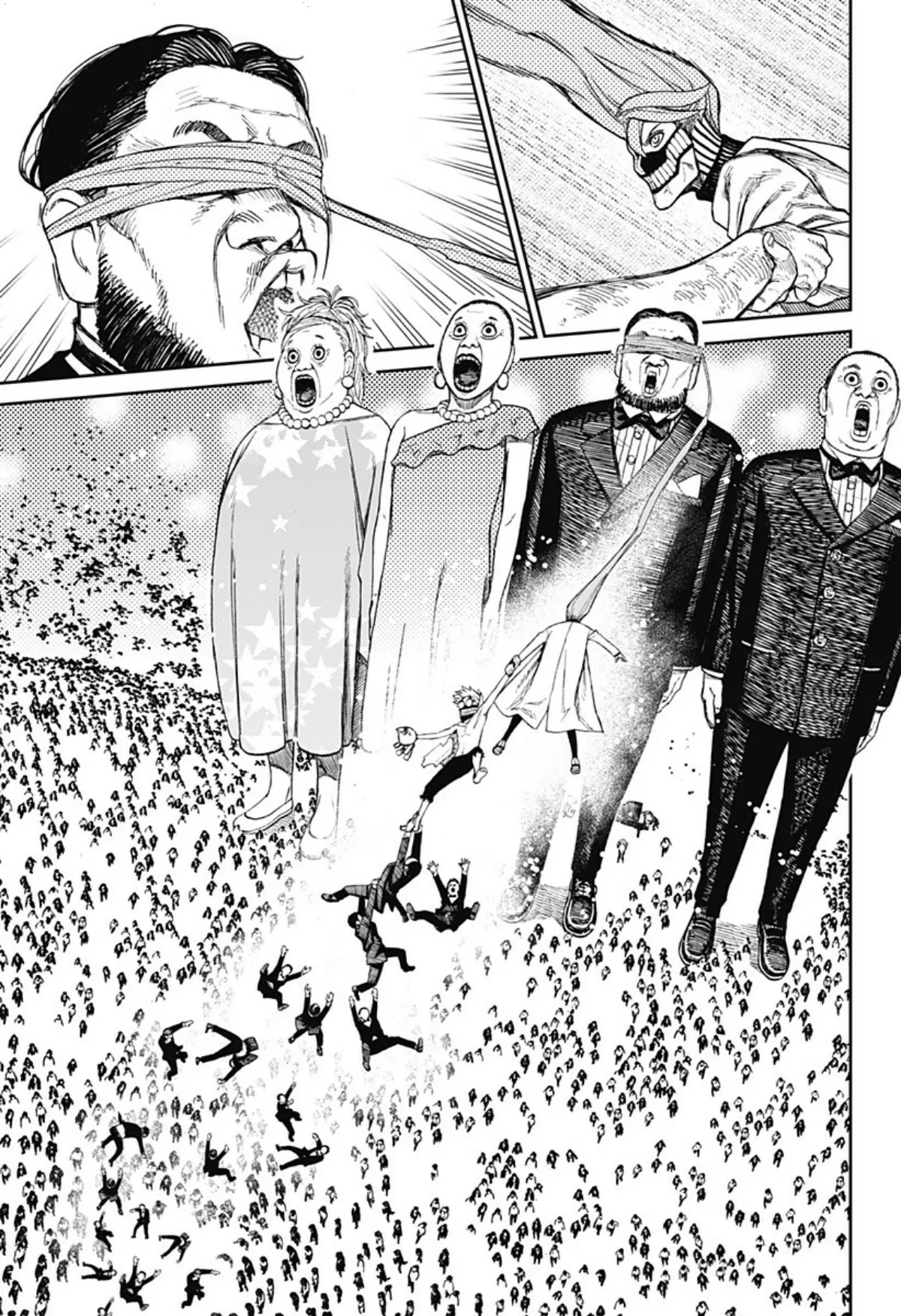 Read Dandadan AR Manga Online