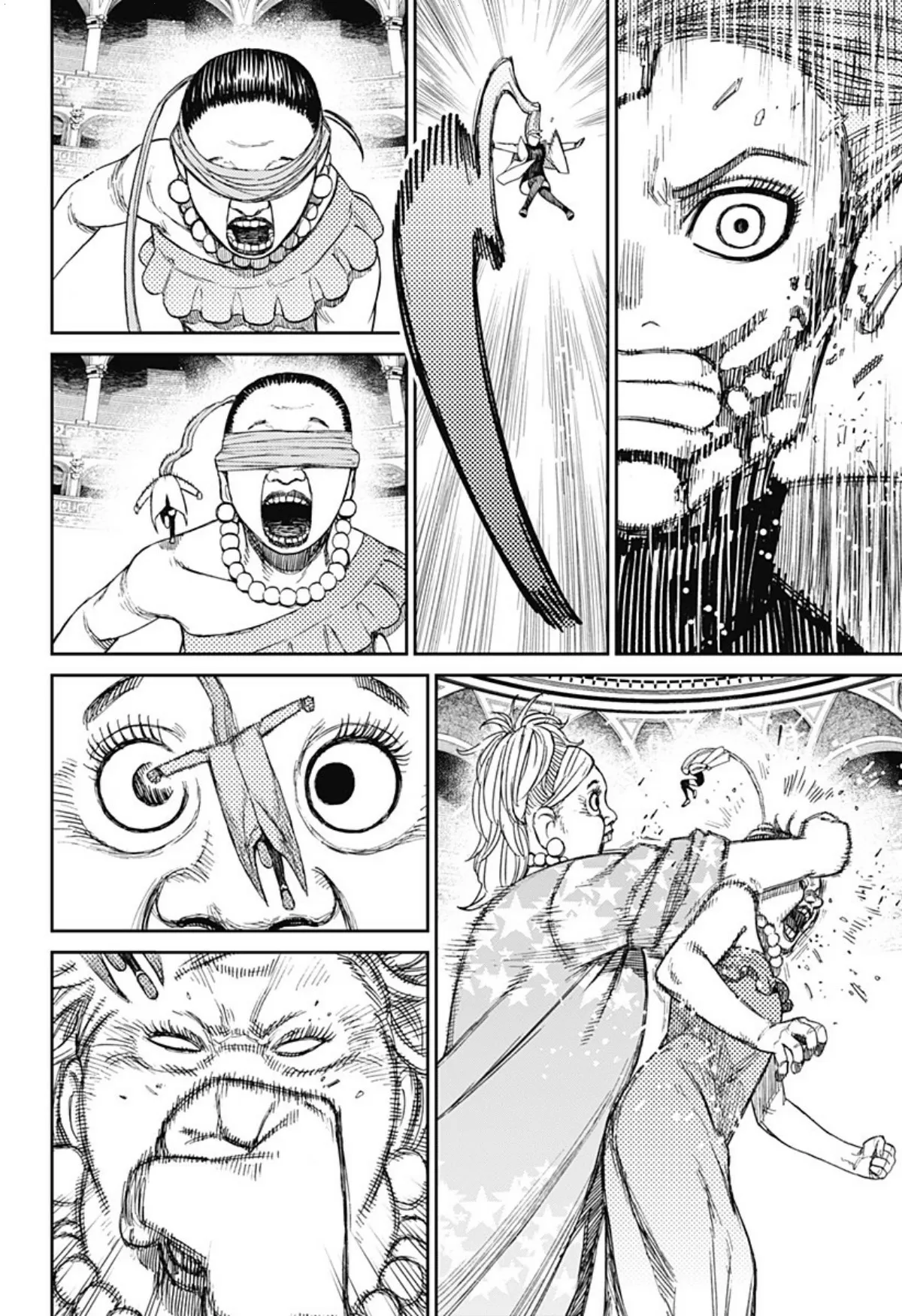 Read Dandadan AR Manga Online