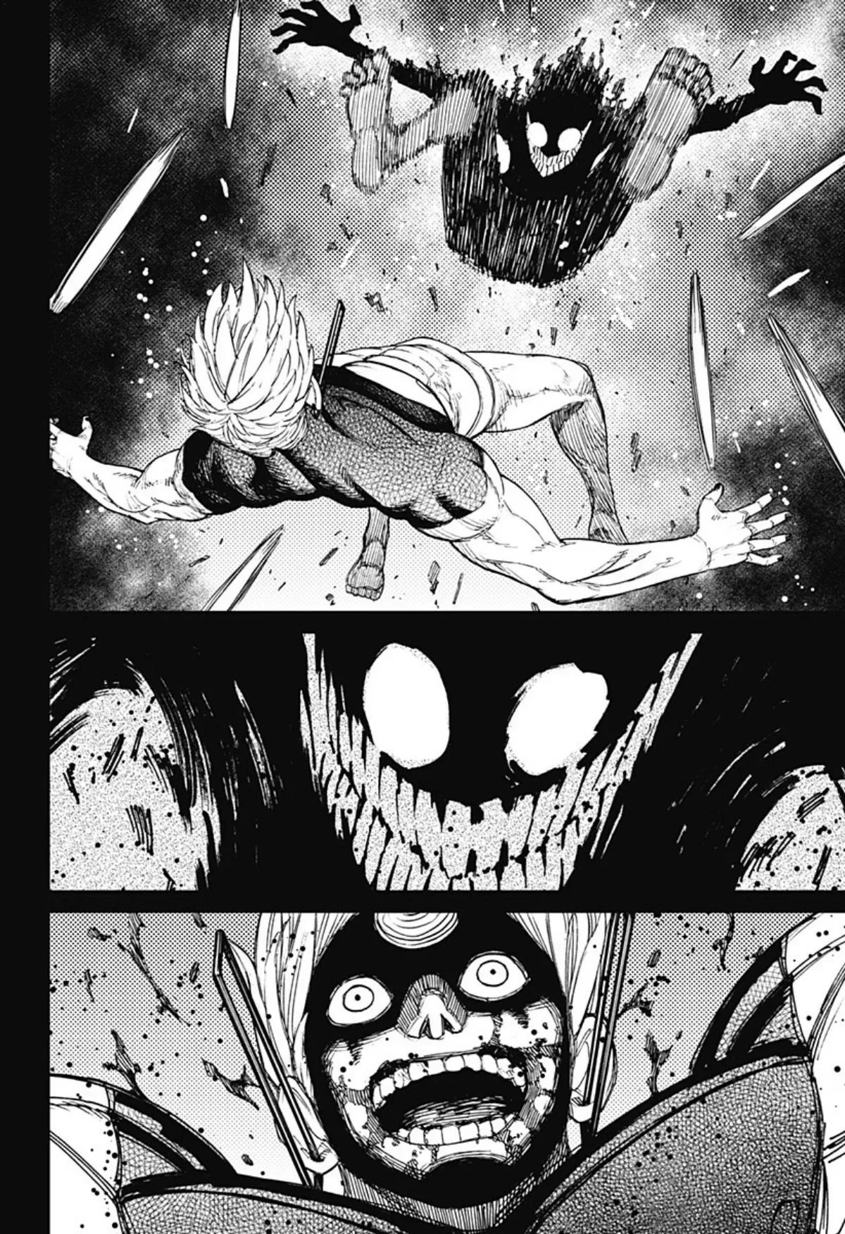 Read Dandadan AR Manga Online