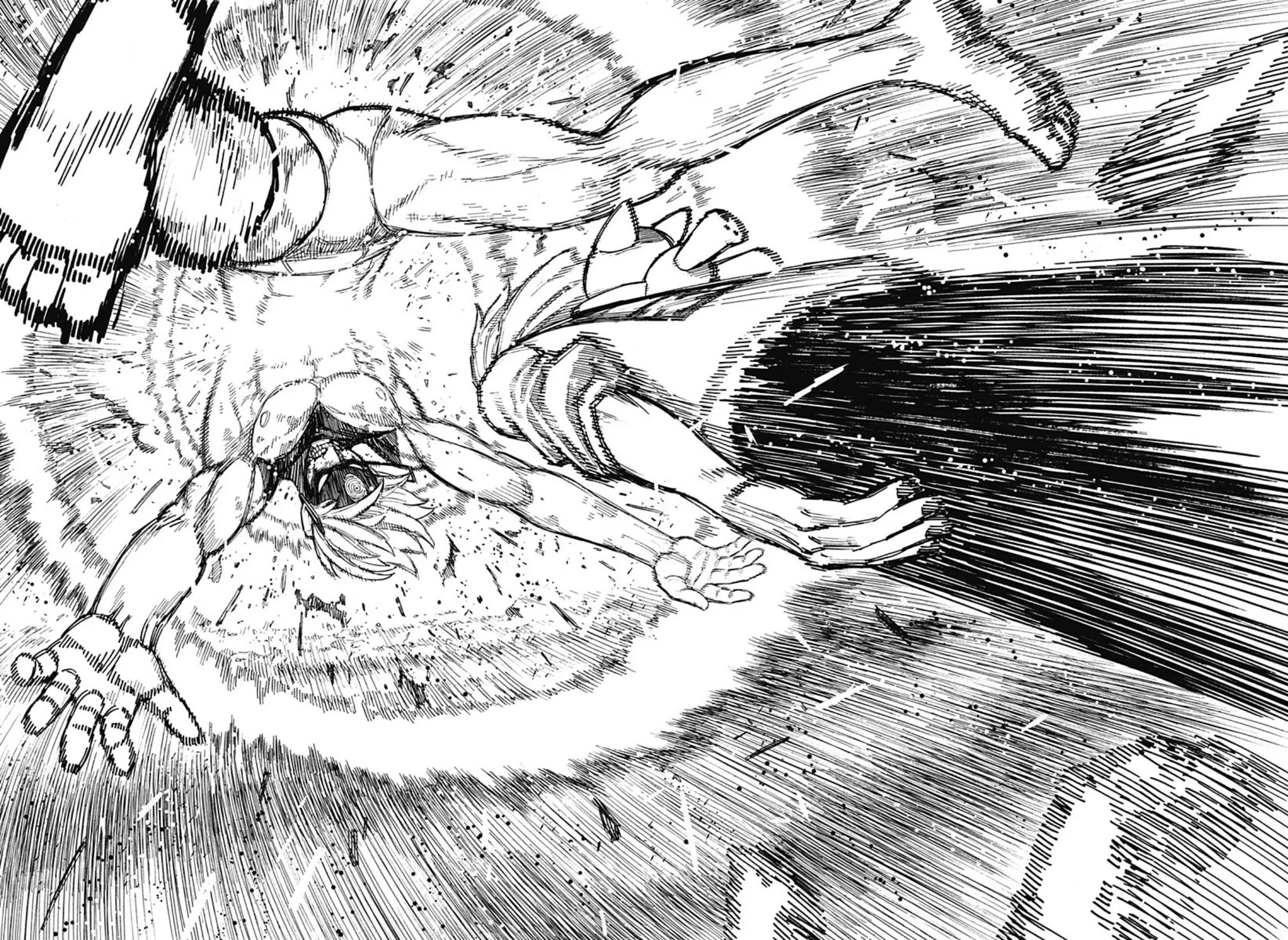 Read Dandadan AR Manga Online