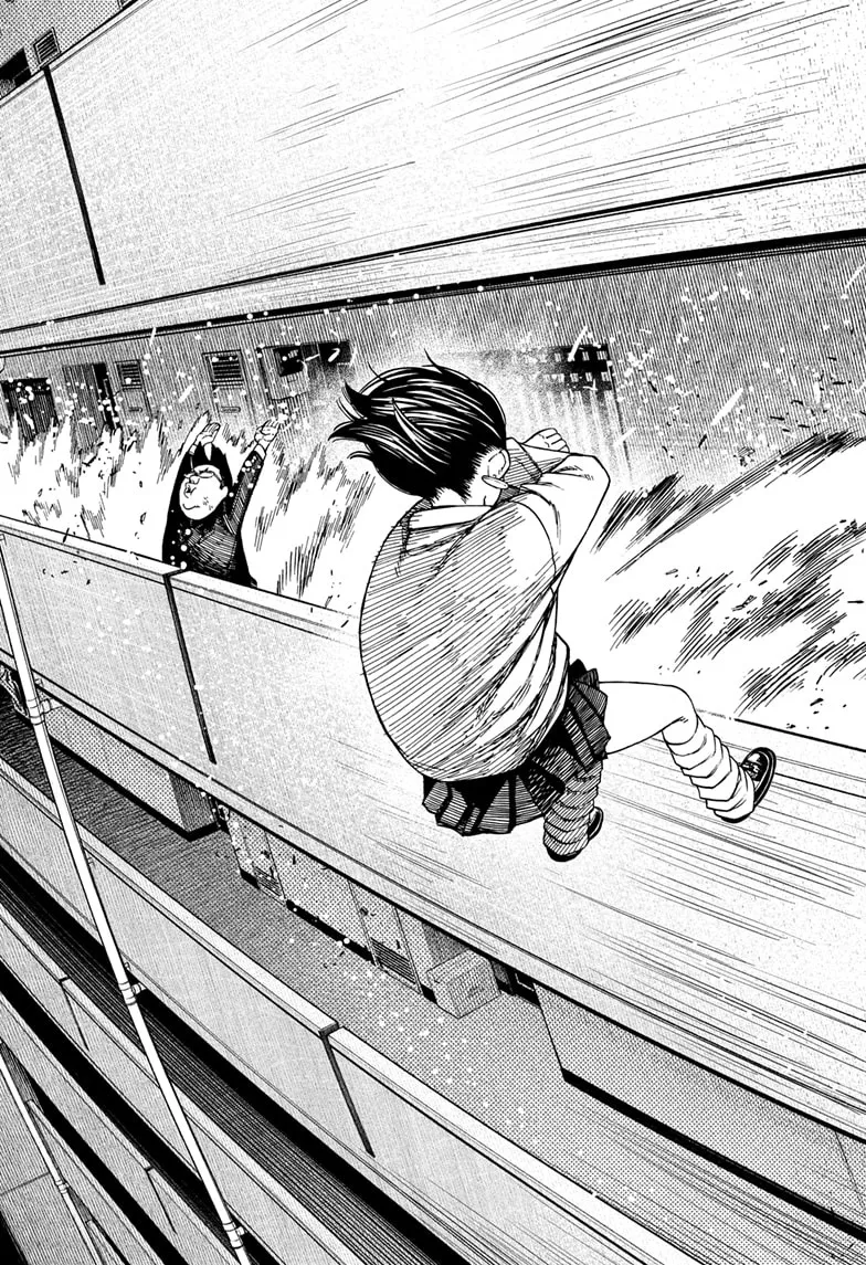 Read Dandadan AR Manga Online