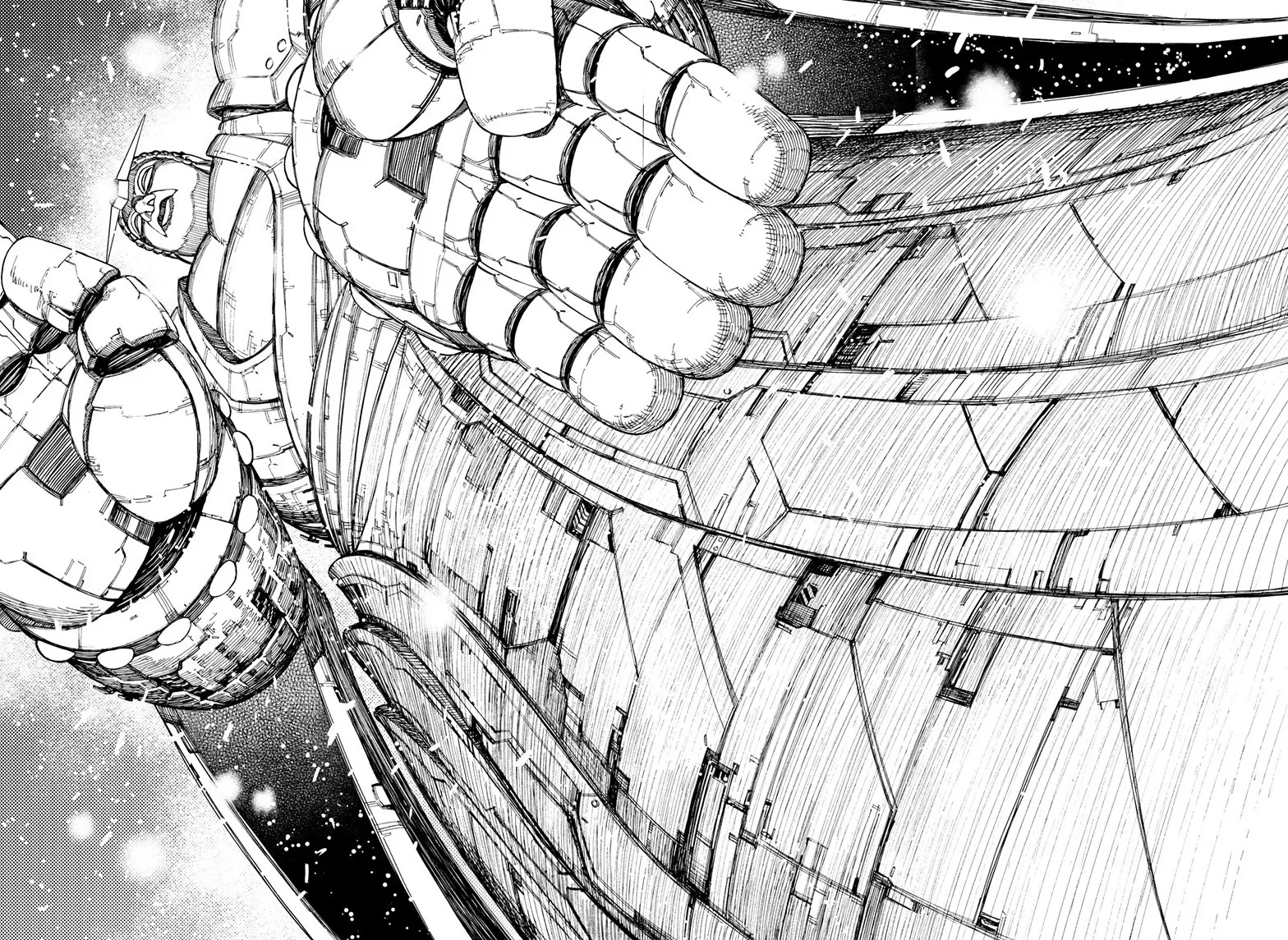 Read Dandadan AR Manga Online