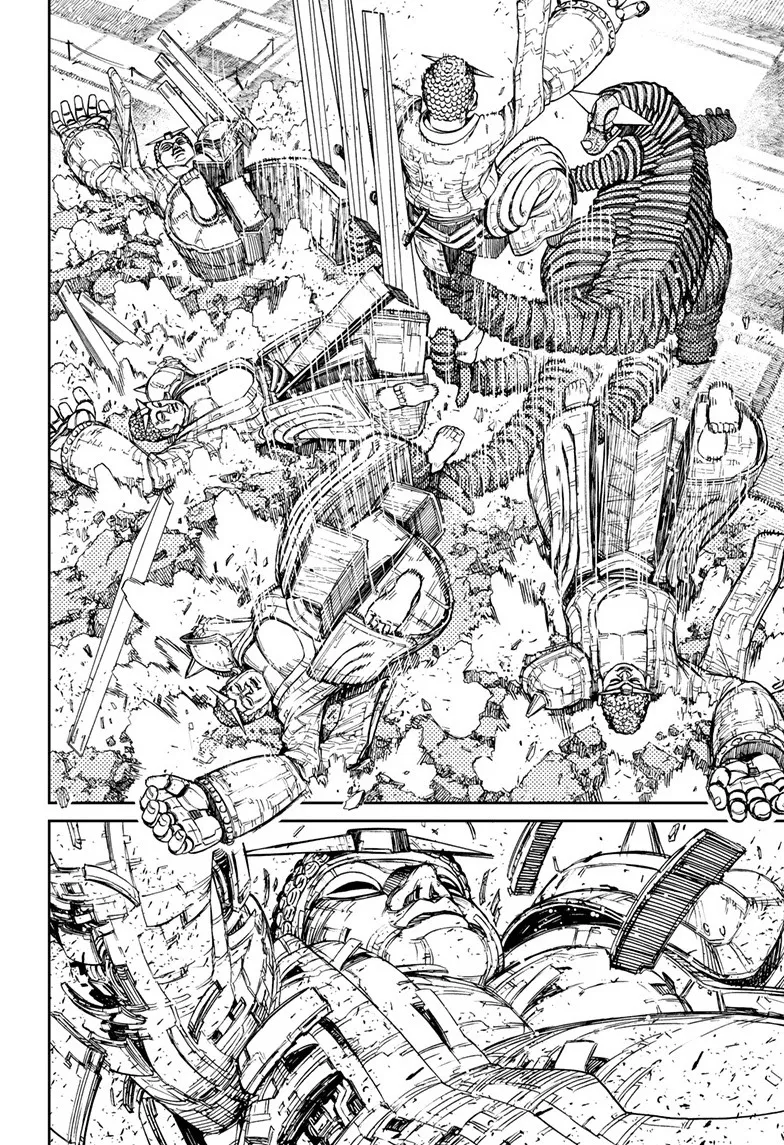 Read Dandadan AR Manga Online