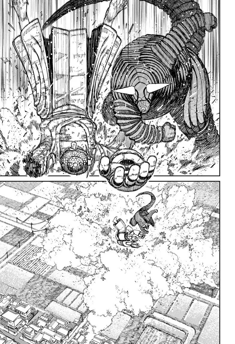 Read Dandadan AR Manga Online