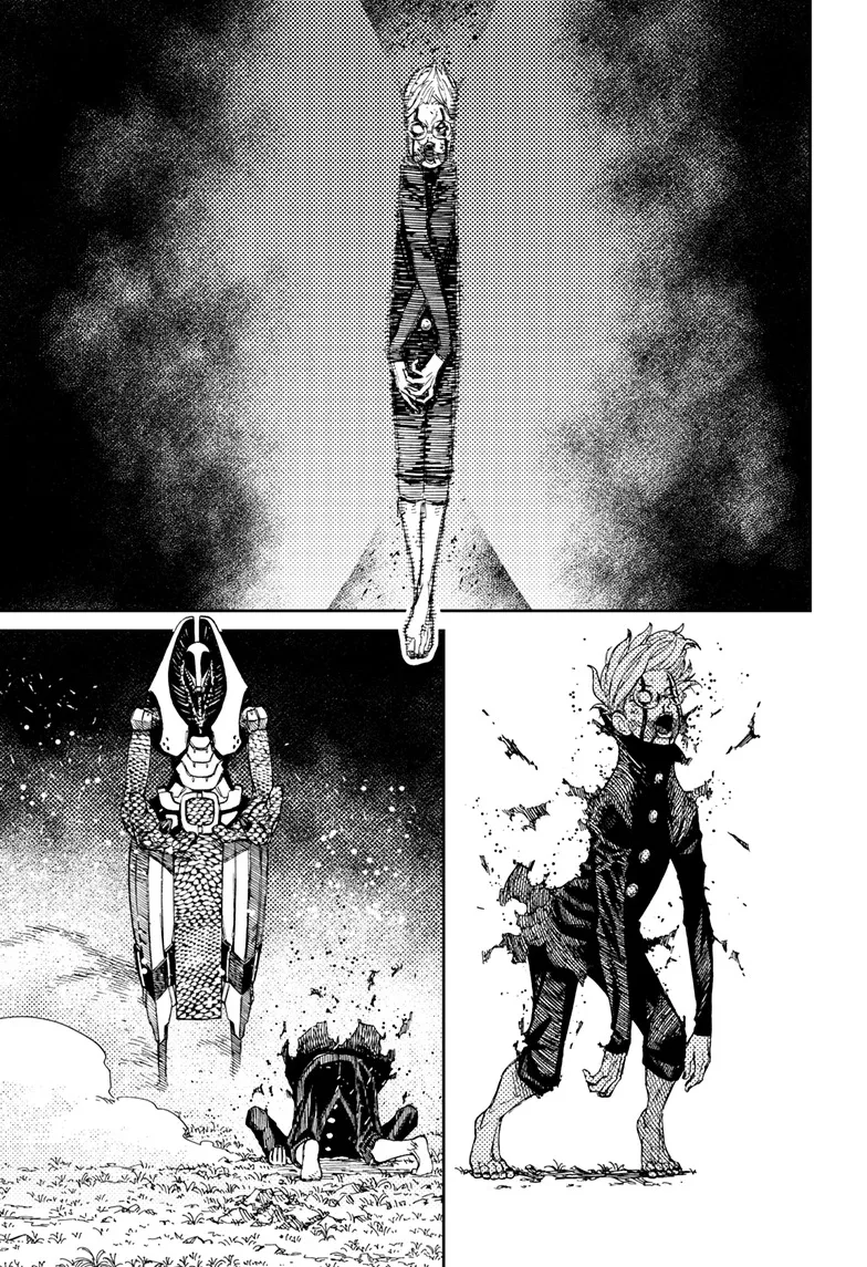 Read Dandadan AR Manga Online