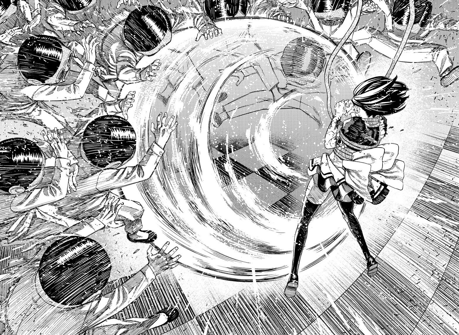 Read Dandadan AR Manga Online