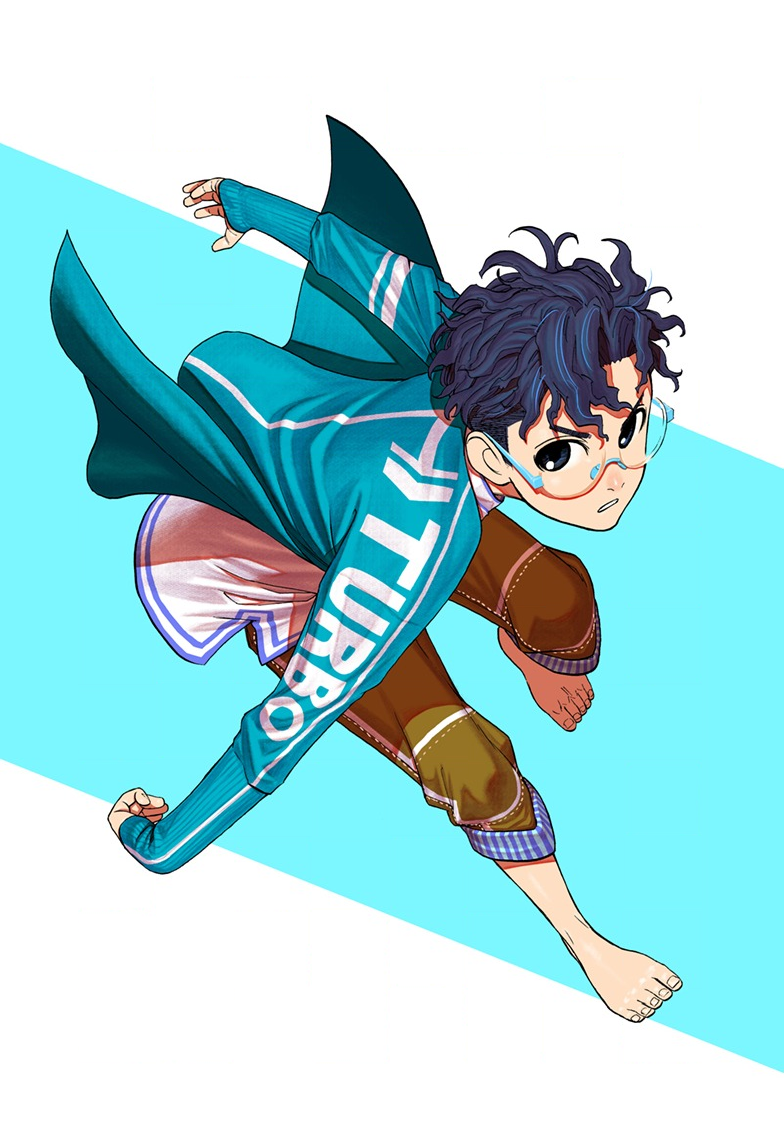 Read Dandadan AR Manga Online