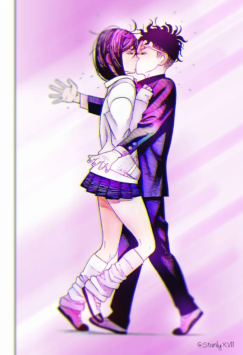 Read Dandadan AR Manga Online
