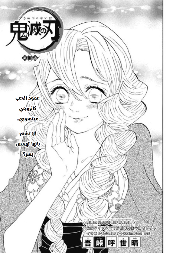 Read Demon Slayer Kimetsu no Yaiba AR Manga Online