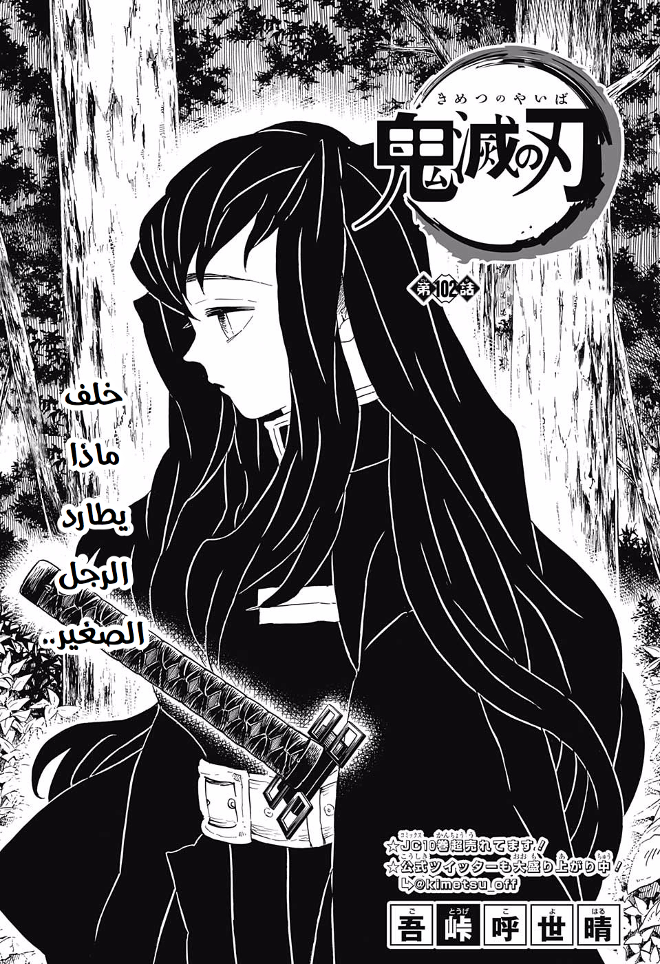 Read Demon Slayer Kimetsu no Yaiba AR Manga Online