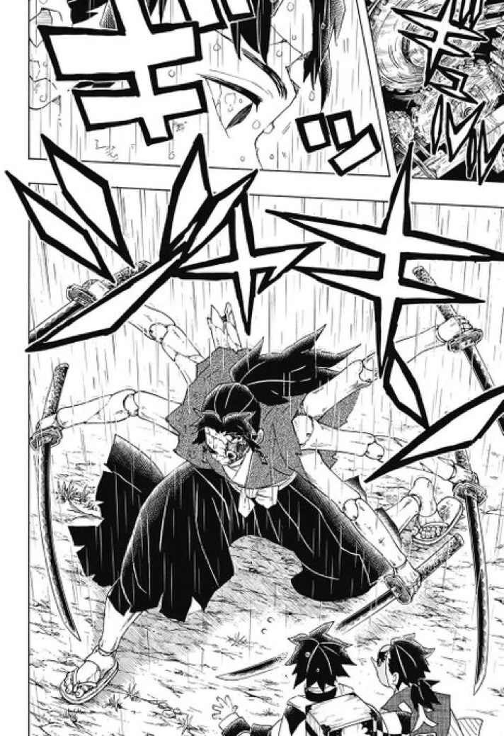Read Demon Slayer Kimetsu no Yaiba AR Manga Online