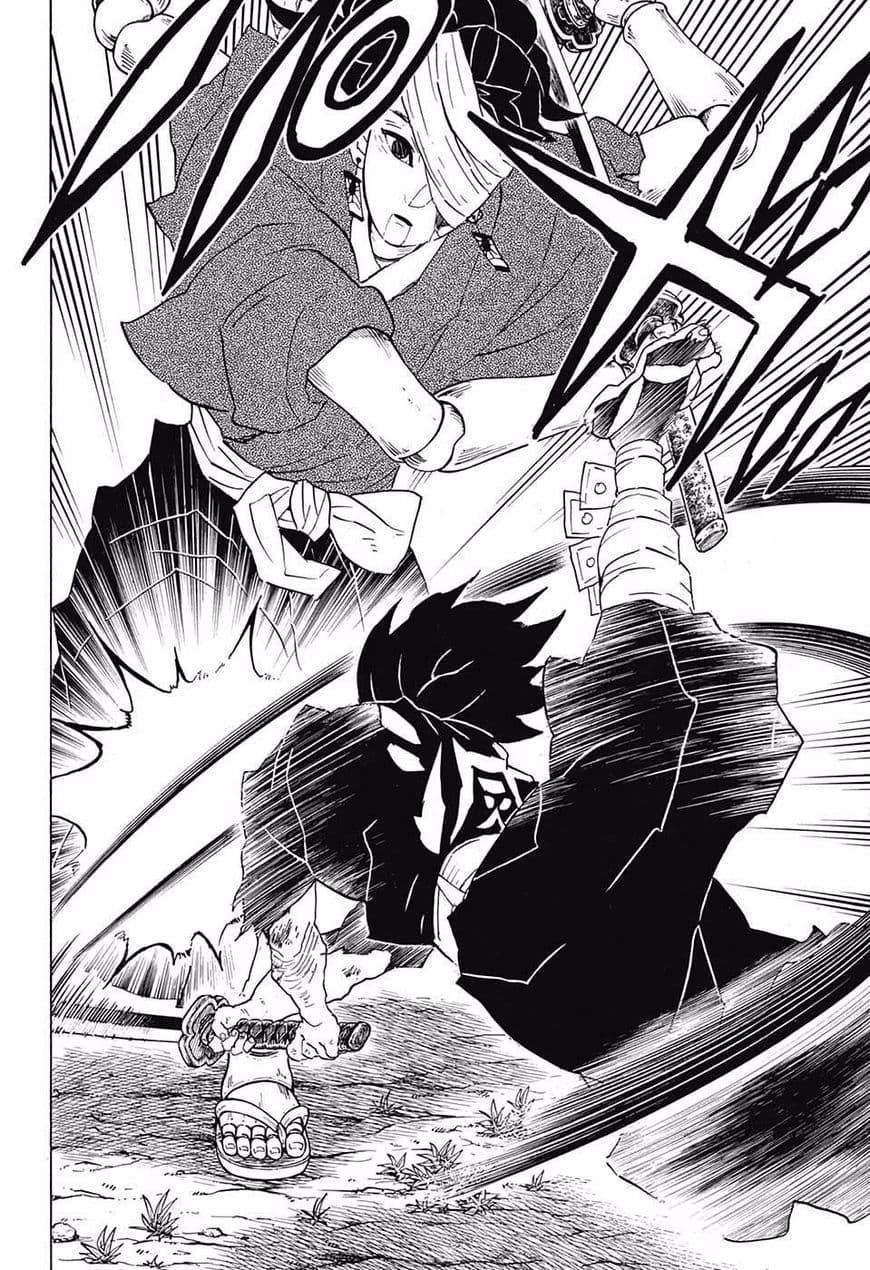Read Demon Slayer Kimetsu no Yaiba AR Manga Online
