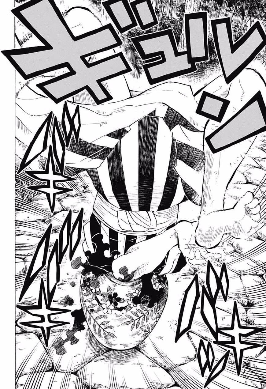 Read Demon Slayer Kimetsu no Yaiba AR Manga Online