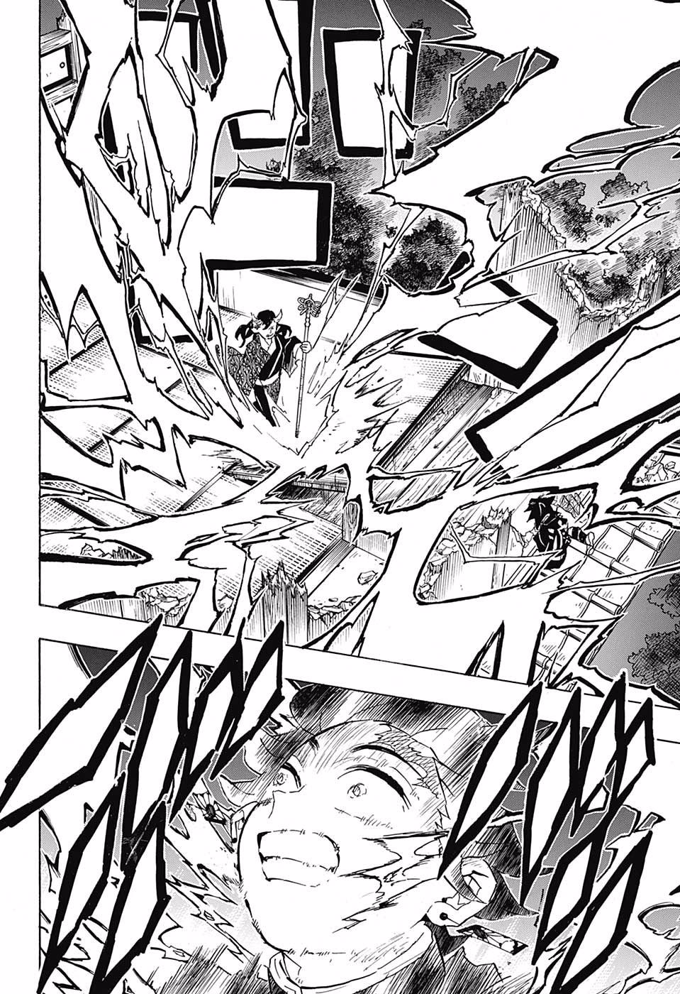 Read Demon Slayer Kimetsu no Yaiba AR Manga Online