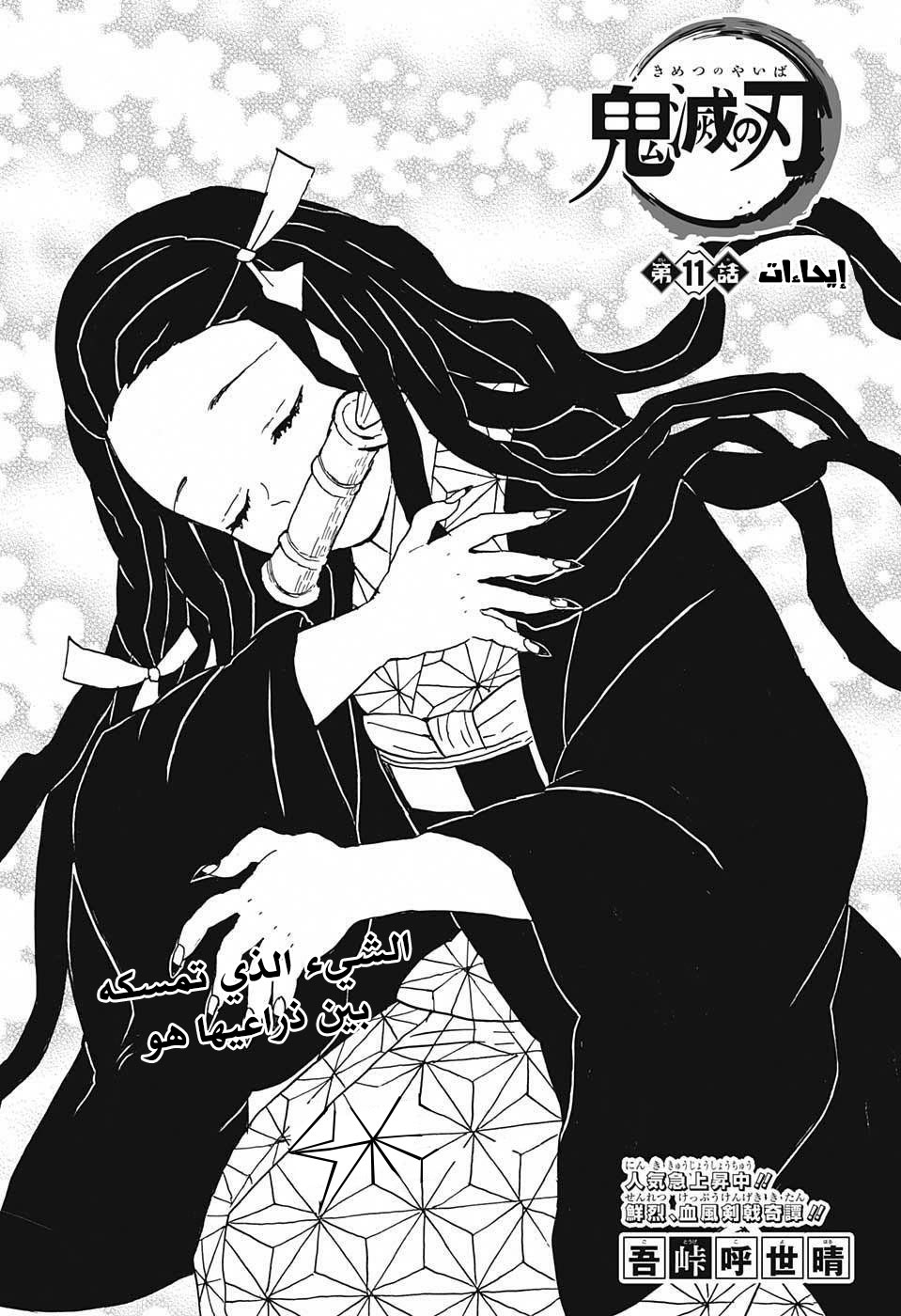 Read Demon Slayer Kimetsu no Yaiba AR Manga Online