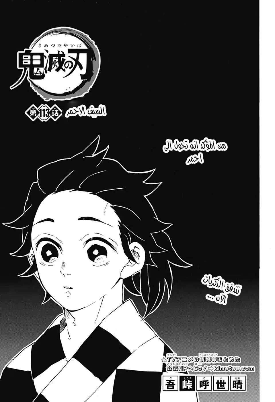 Read Demon Slayer Kimetsu no Yaiba AR Manga Online