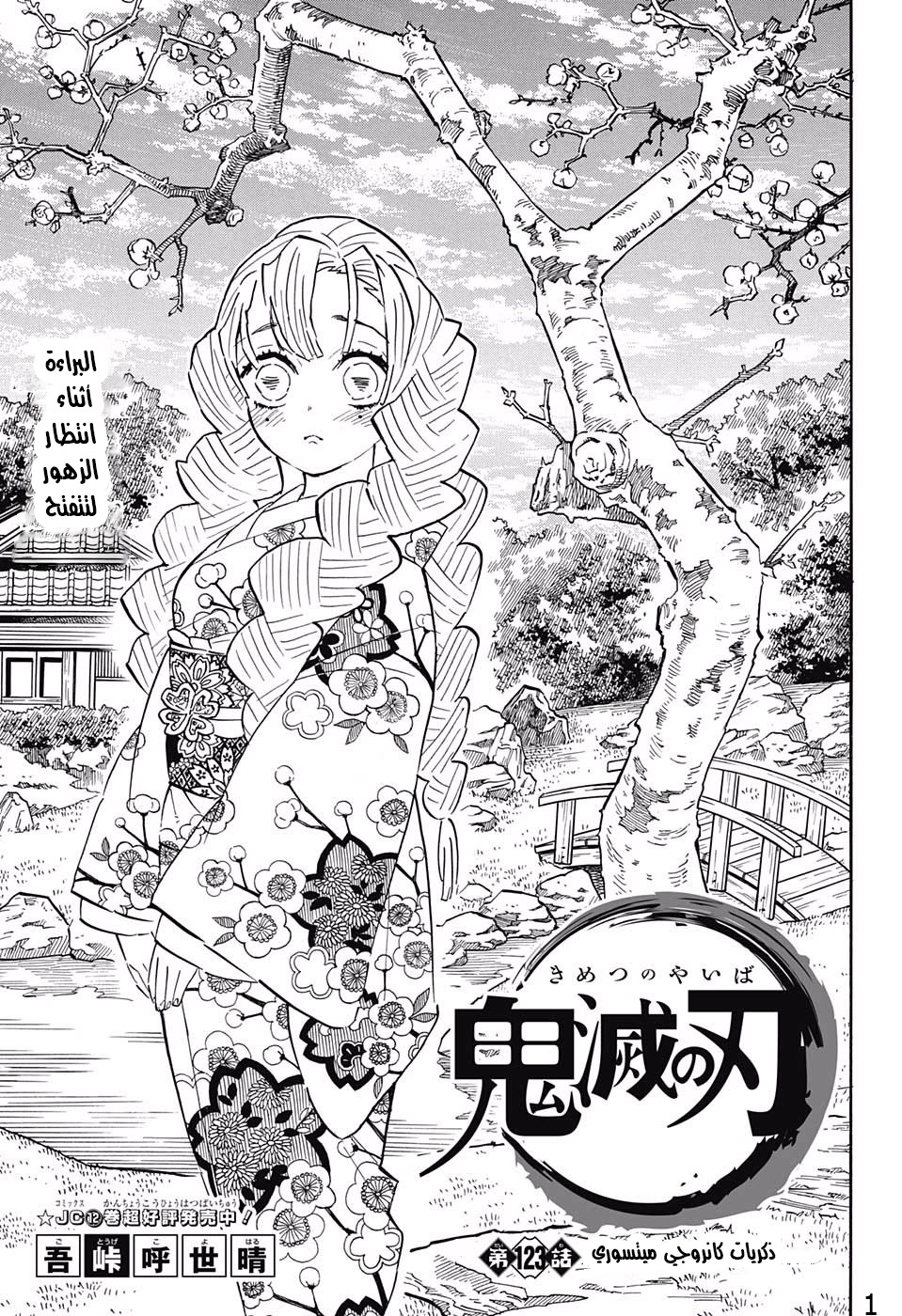 Read Demon Slayer Kimetsu no Yaiba AR Manga Online