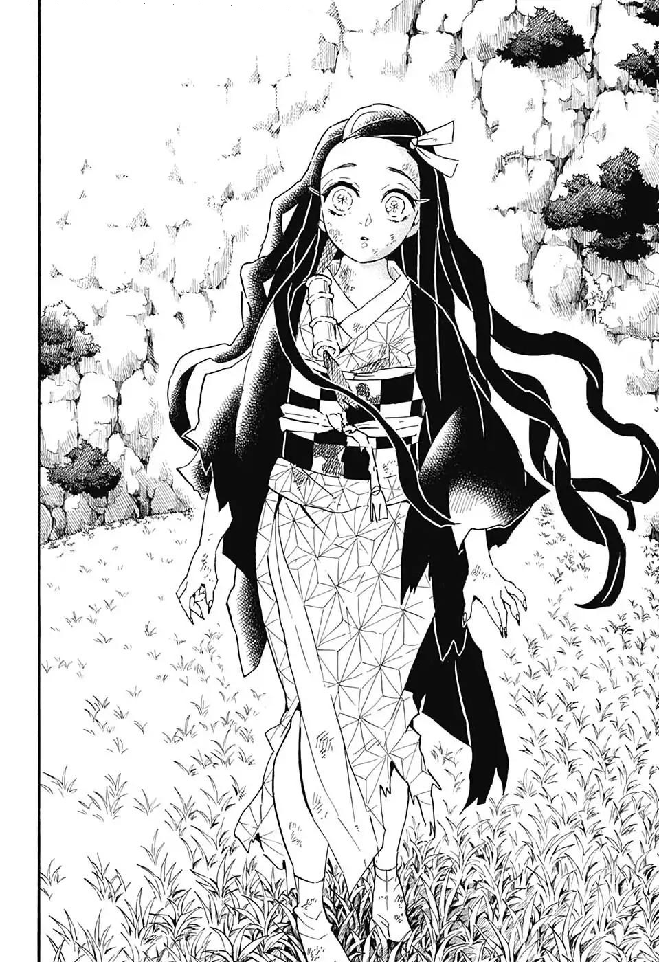 Read Demon Slayer Kimetsu no Yaiba AR Manga Online
