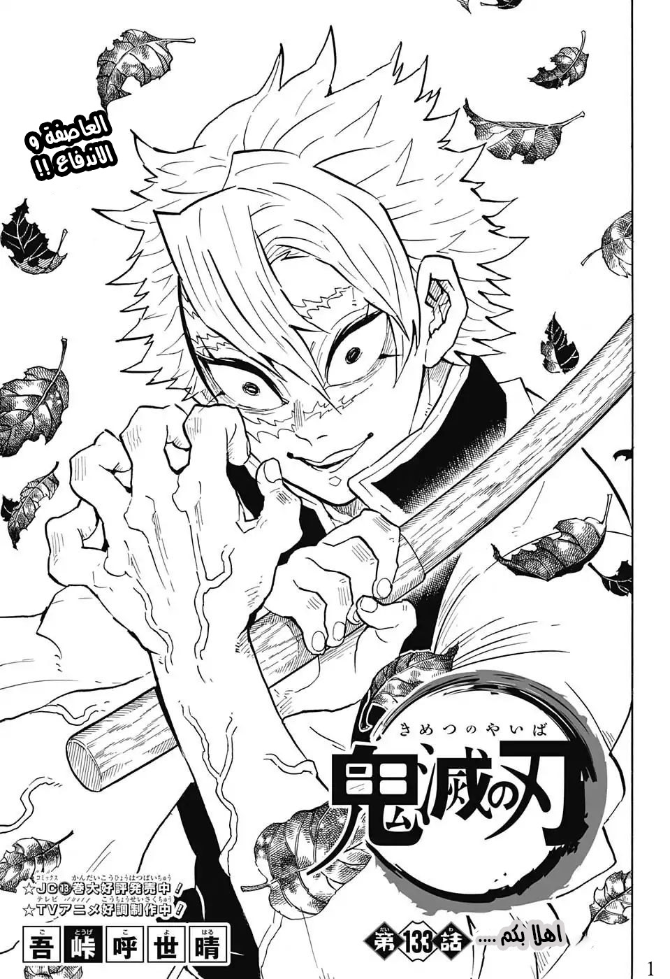 Read Demon Slayer Kimetsu no Yaiba AR Manga Online