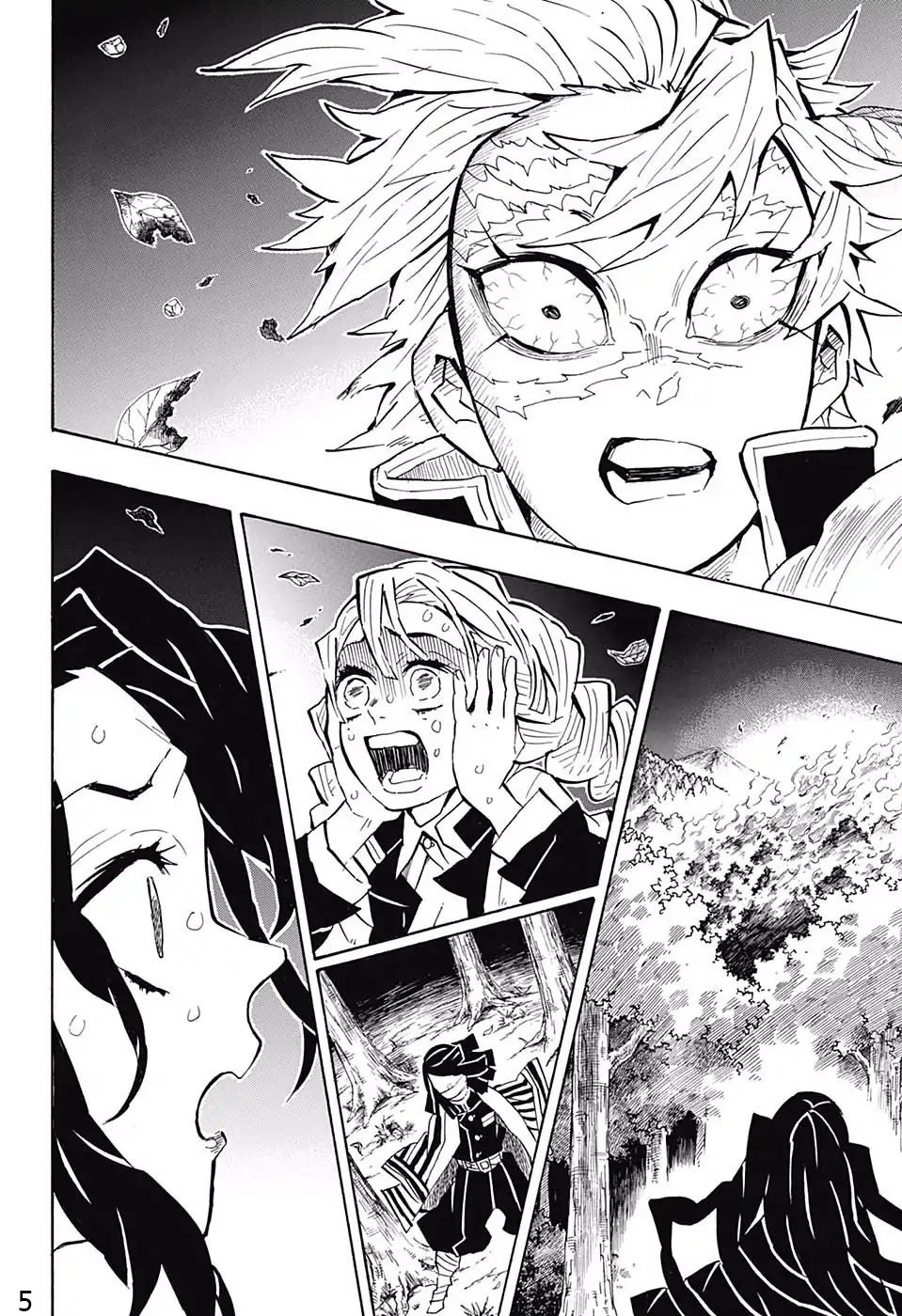 Read Demon Slayer Kimetsu no Yaiba AR Manga Online