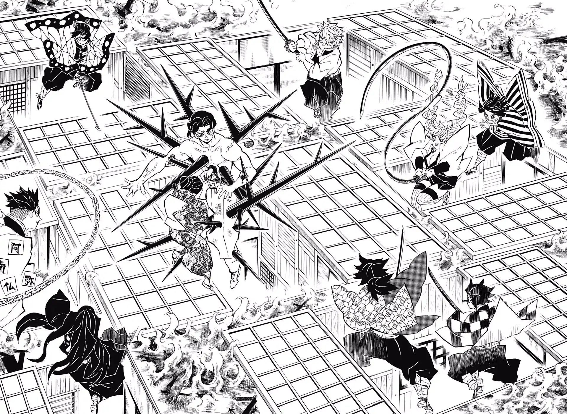 Read Demon Slayer Kimetsu no Yaiba AR Manga Online