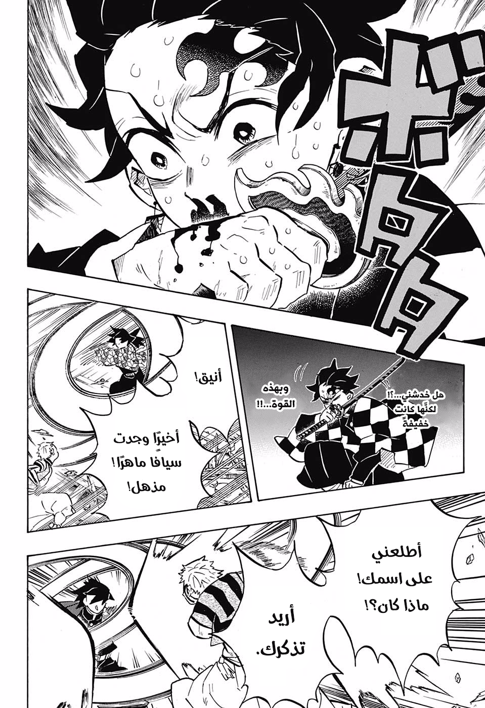 Read Demon Slayer Kimetsu no Yaiba AR Manga Online