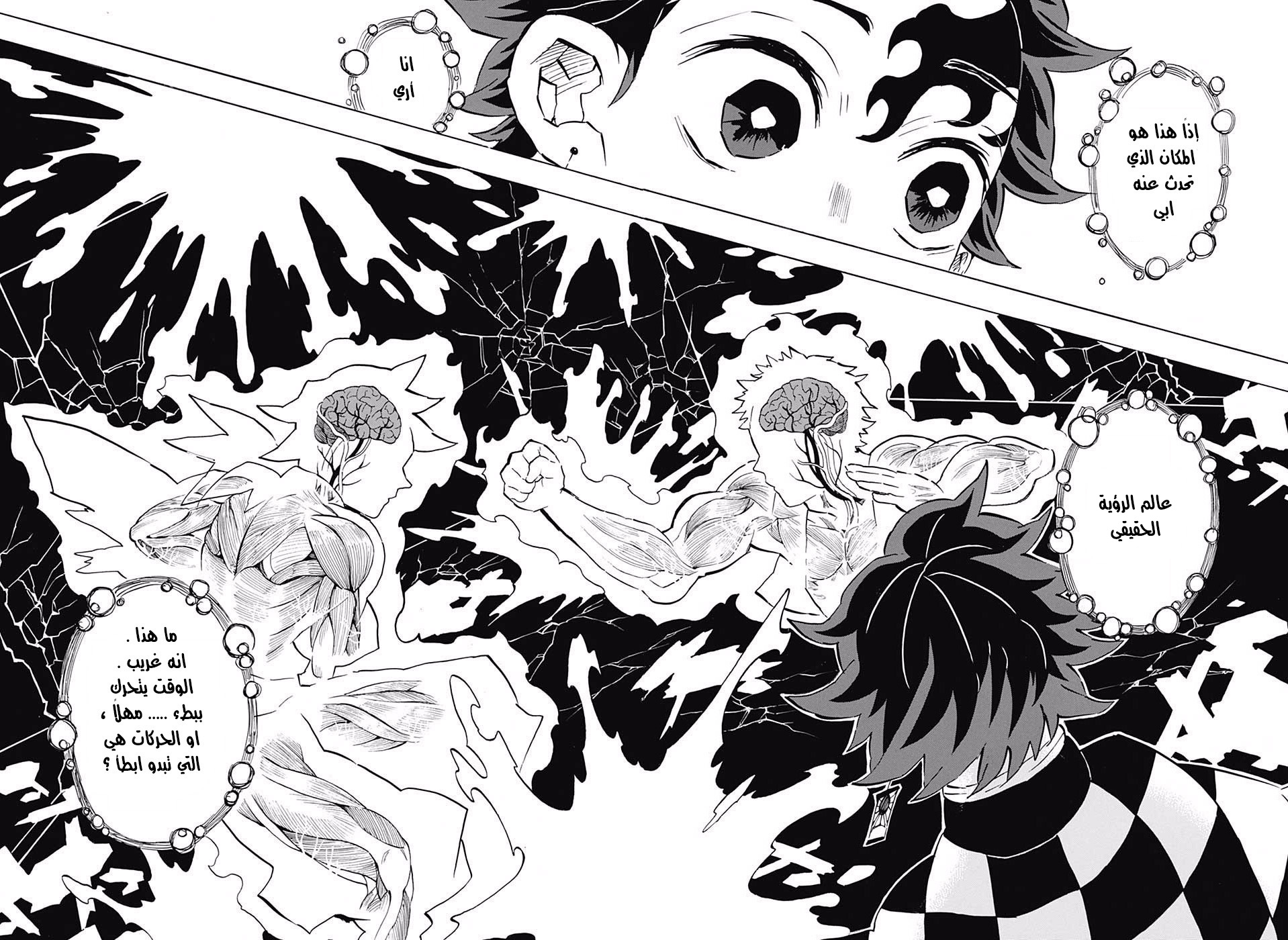 Read Demon Slayer Kimetsu no Yaiba AR Manga Online