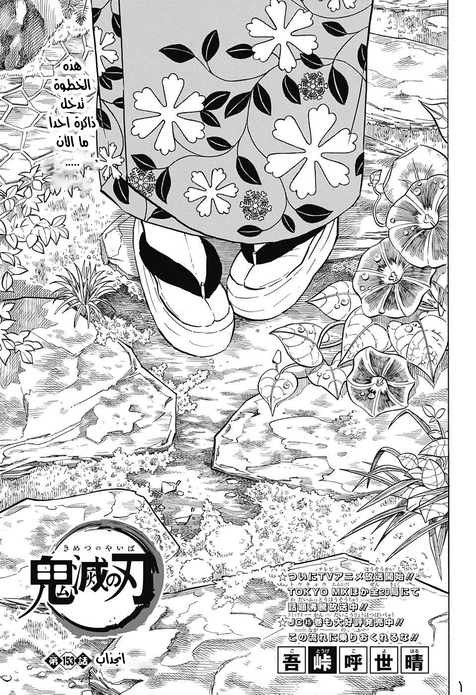 Read Demon Slayer Kimetsu no Yaiba AR Manga Online