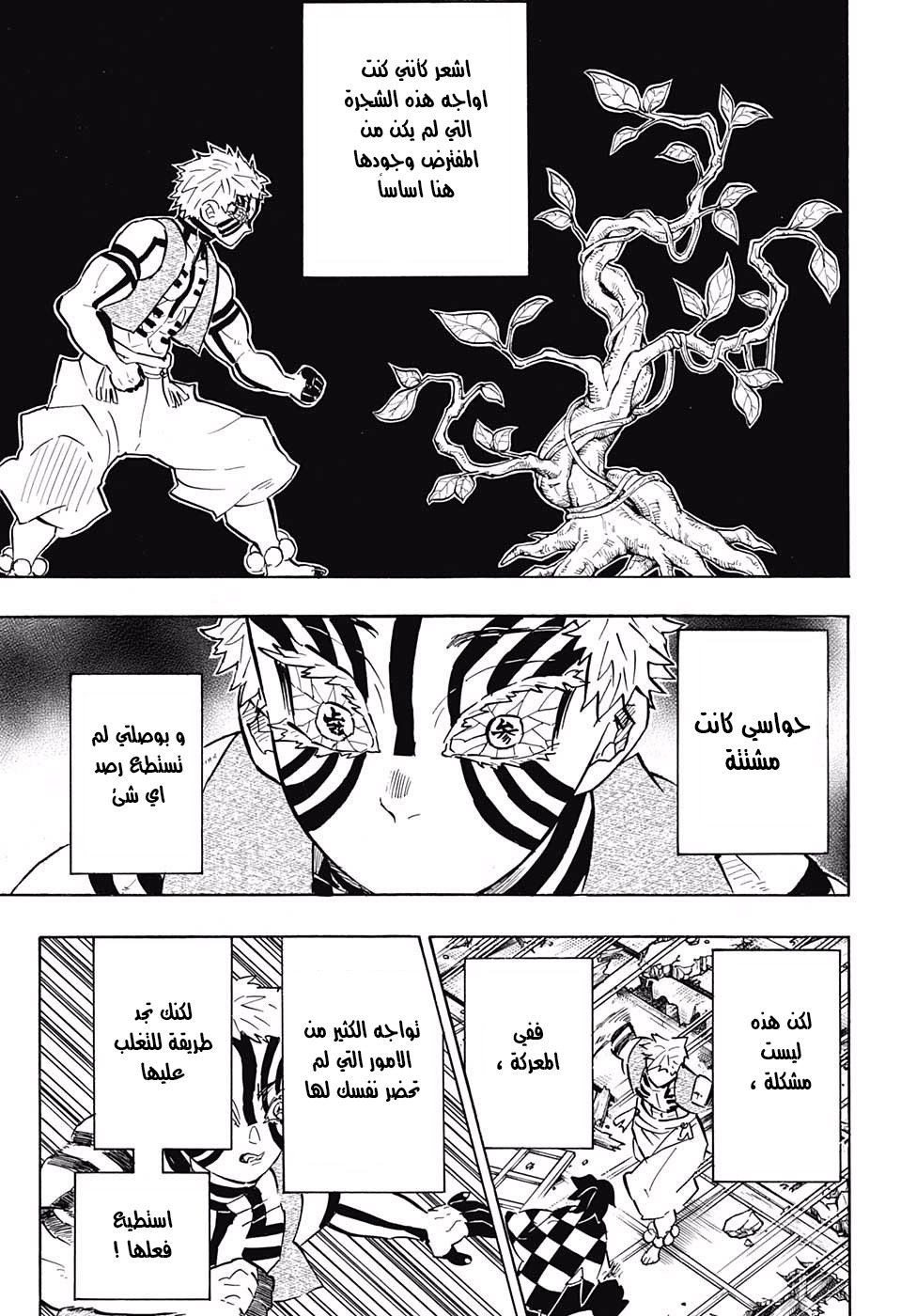 Read Demon Slayer Kimetsu no Yaiba AR Manga Online